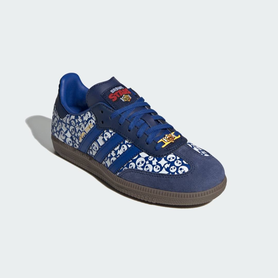 Kids adidas Brawl Stars Samba OG Shoes