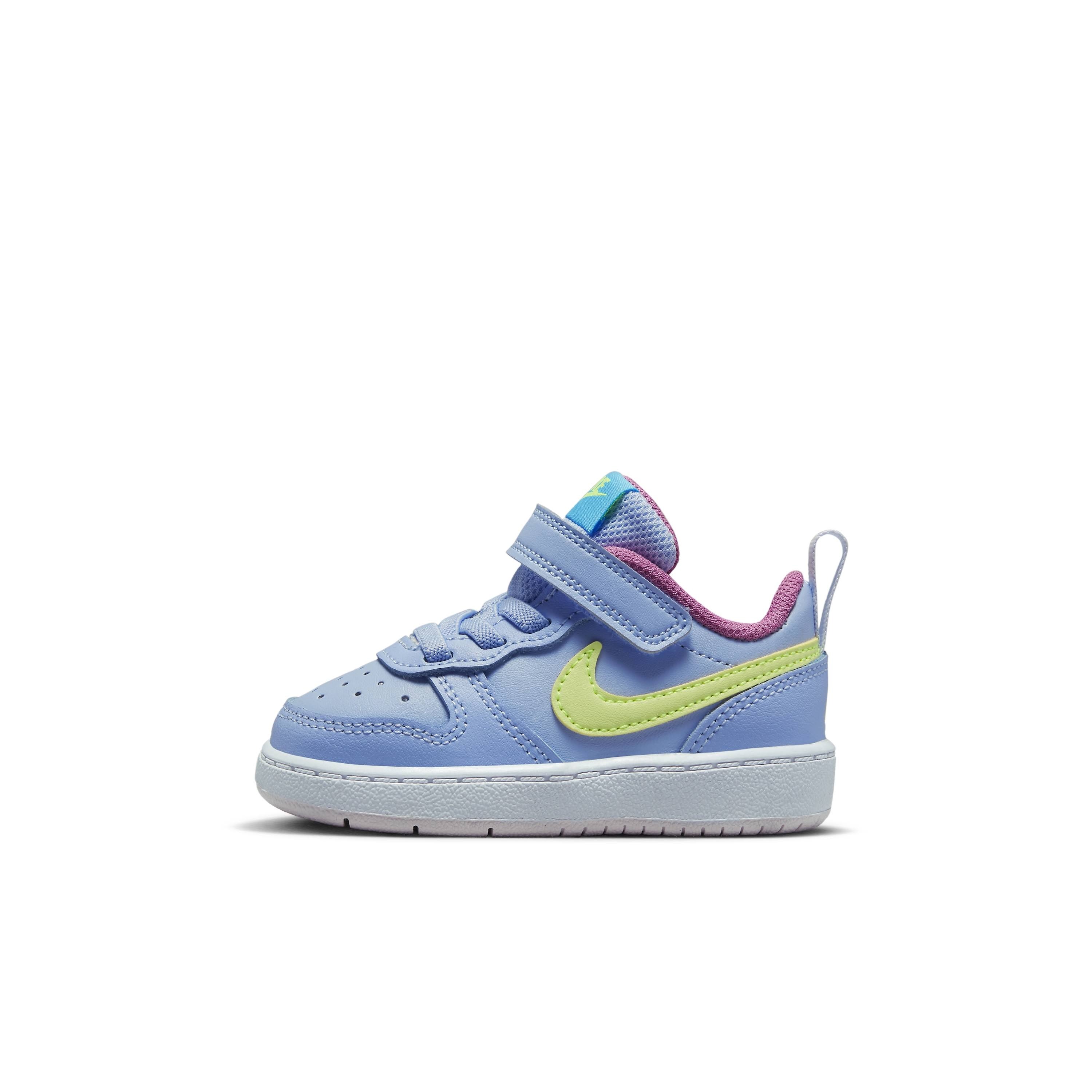 Nike Toddler Court Borough Low 2