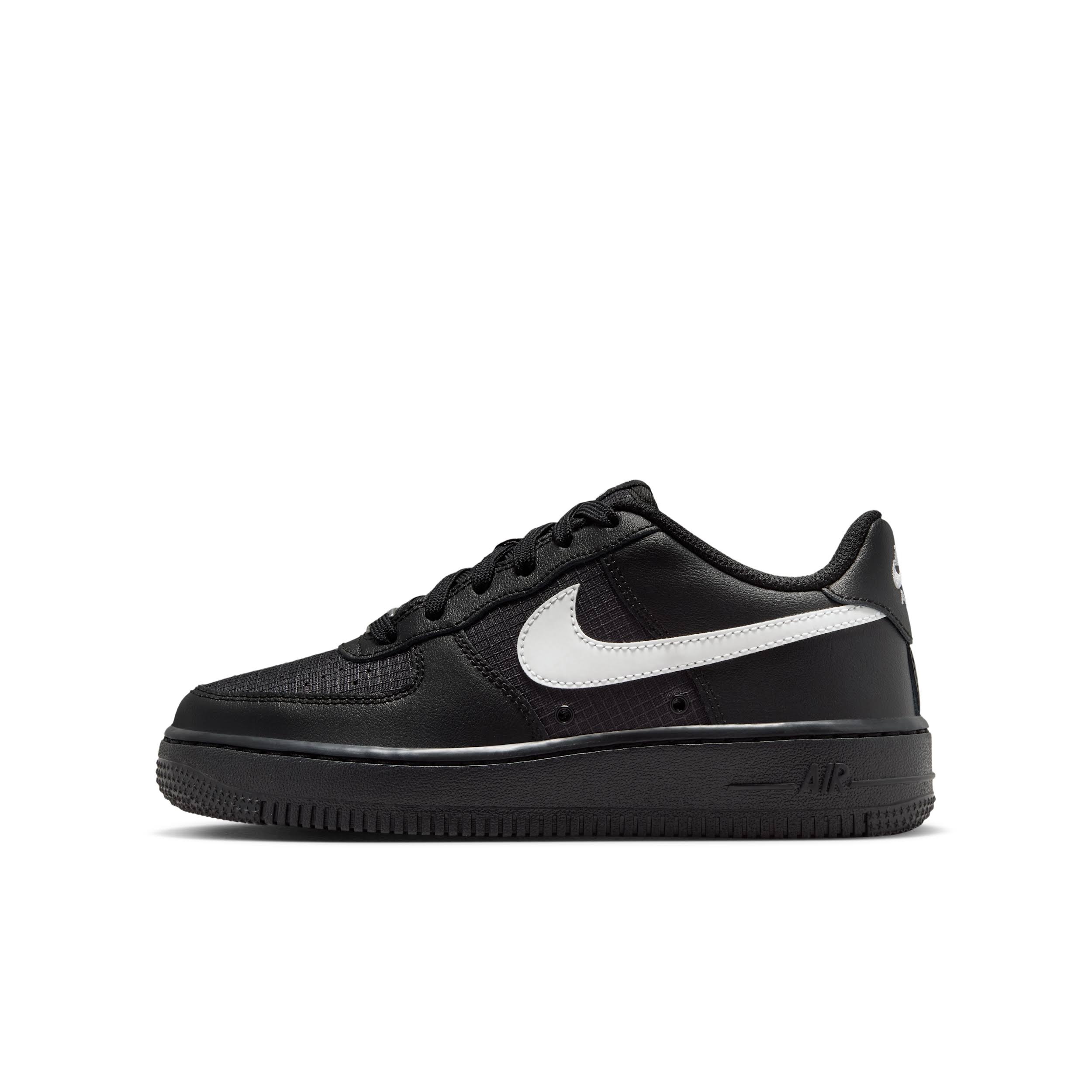 Nike Big Kids' Air Force 1 Tech Shoe