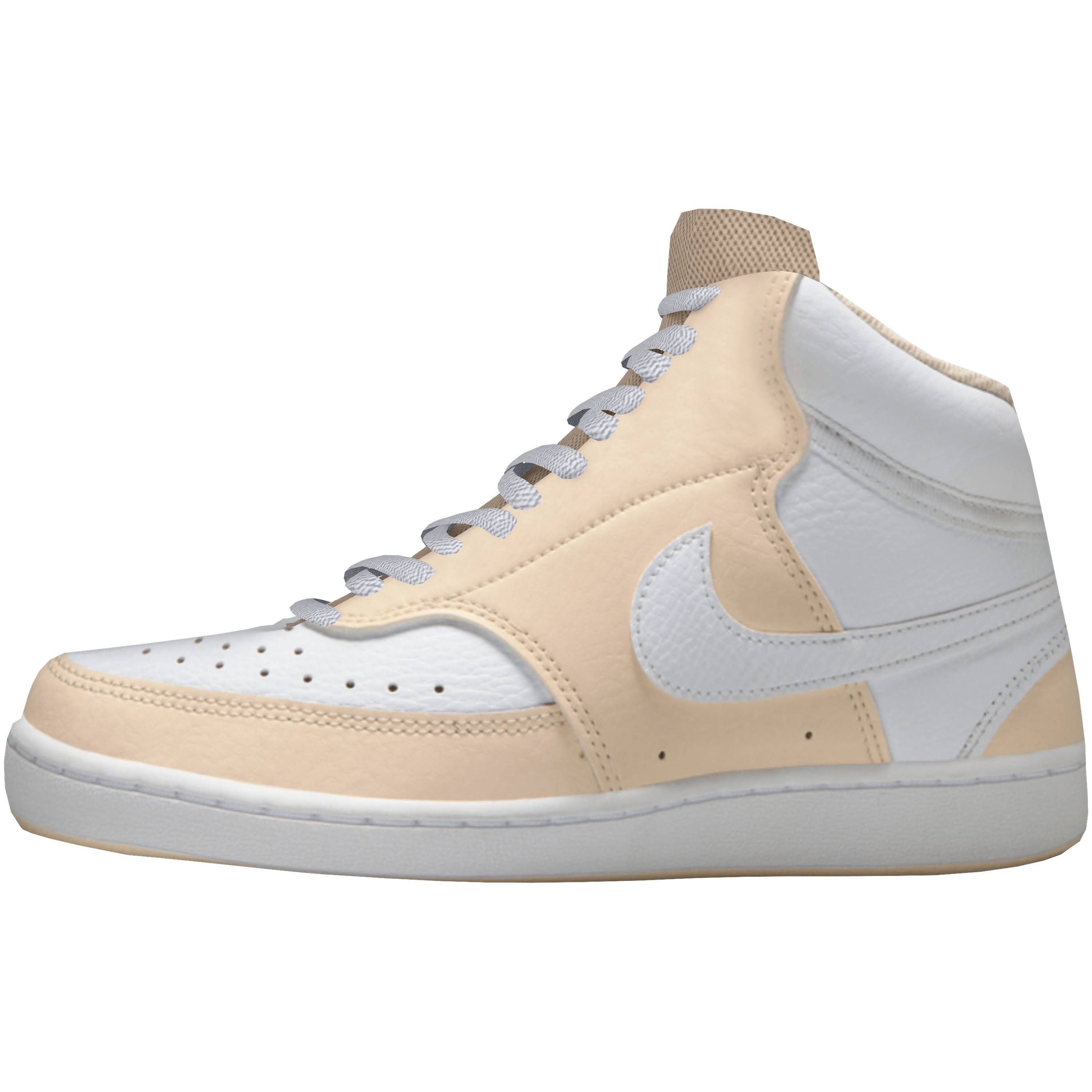 Nike Women's Court Vision Mid
