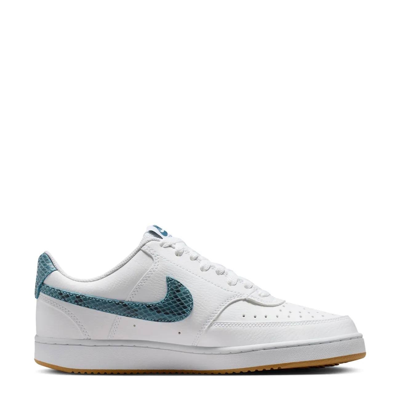 Nike Women's Court Vision Low Profile Sneakers
