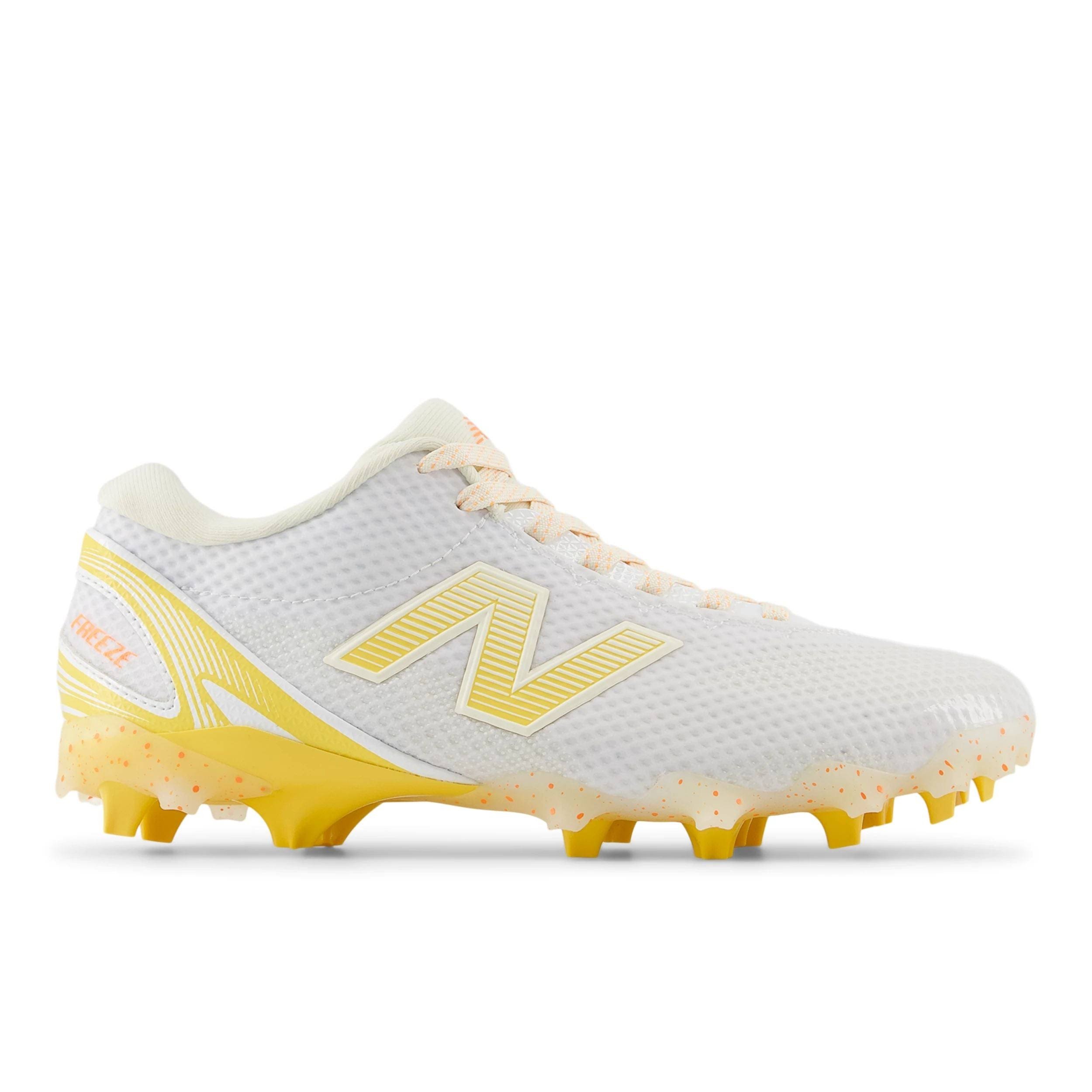 New Balance Women's FreezeLX v5 Low Lacrosse Shoes
