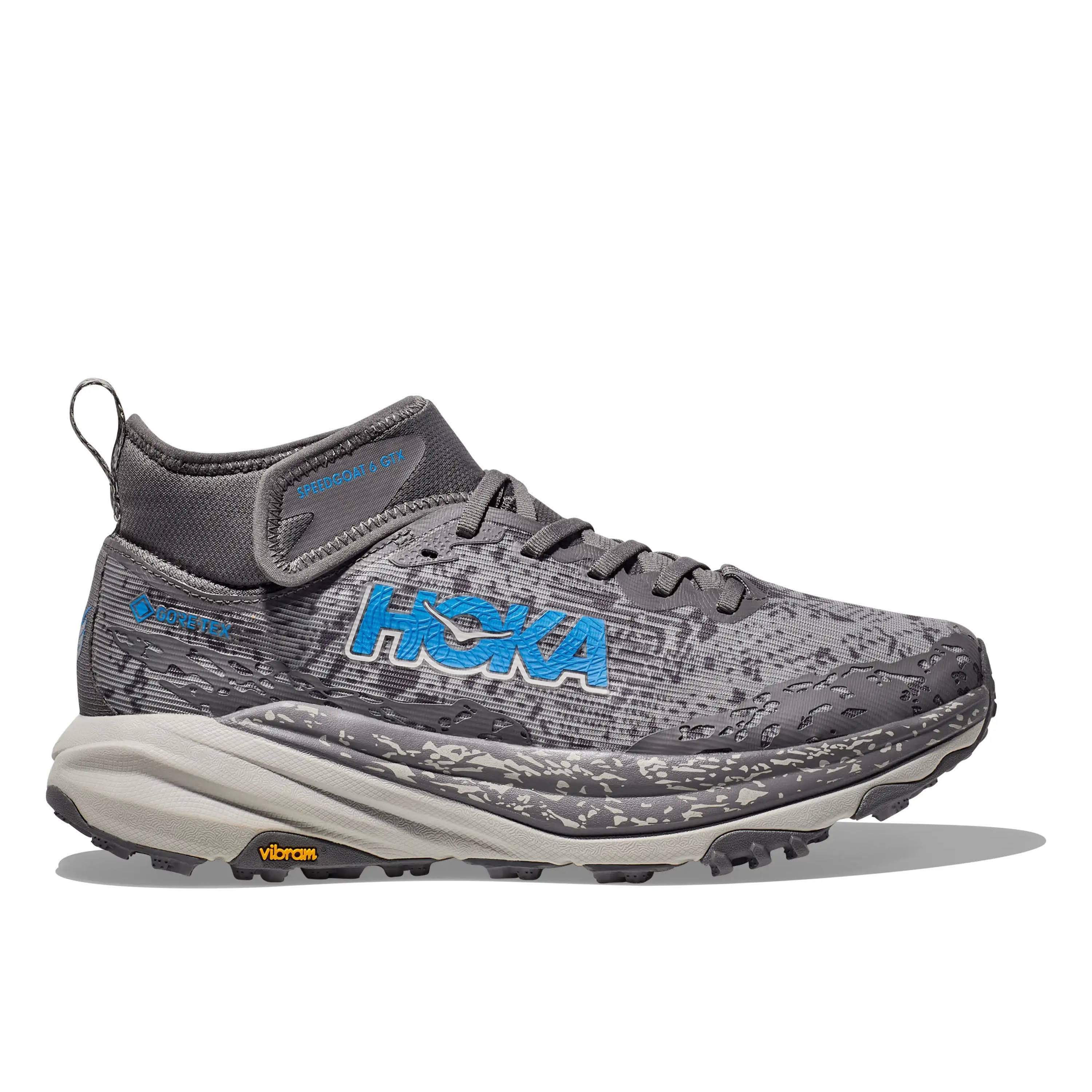 HOKA Men's Speedgoat 6 Mid GTX