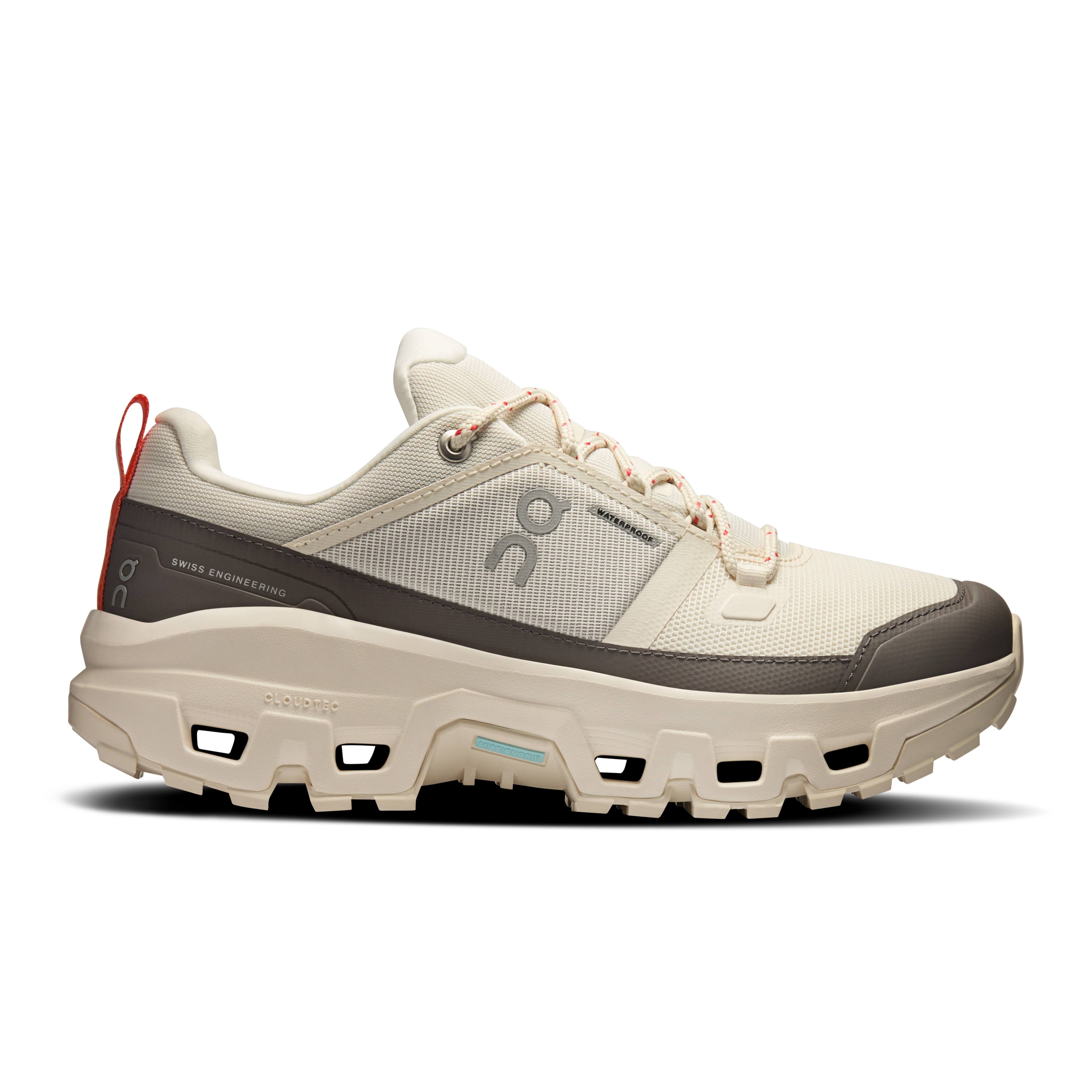 On Women's Cloudrock Low Waterproof