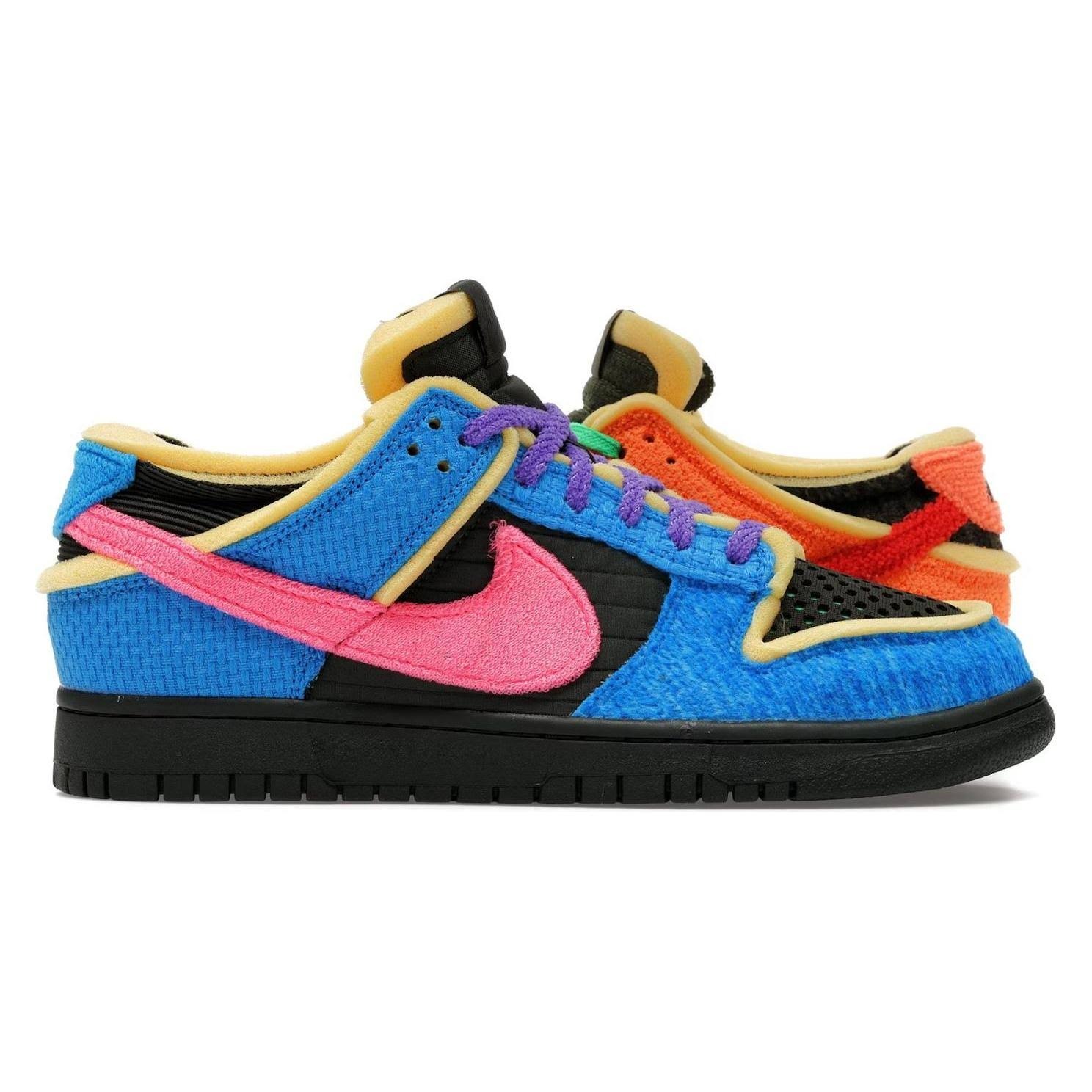 Nike Dunk Low Cactus Plant Flea Market Swamp Sponge