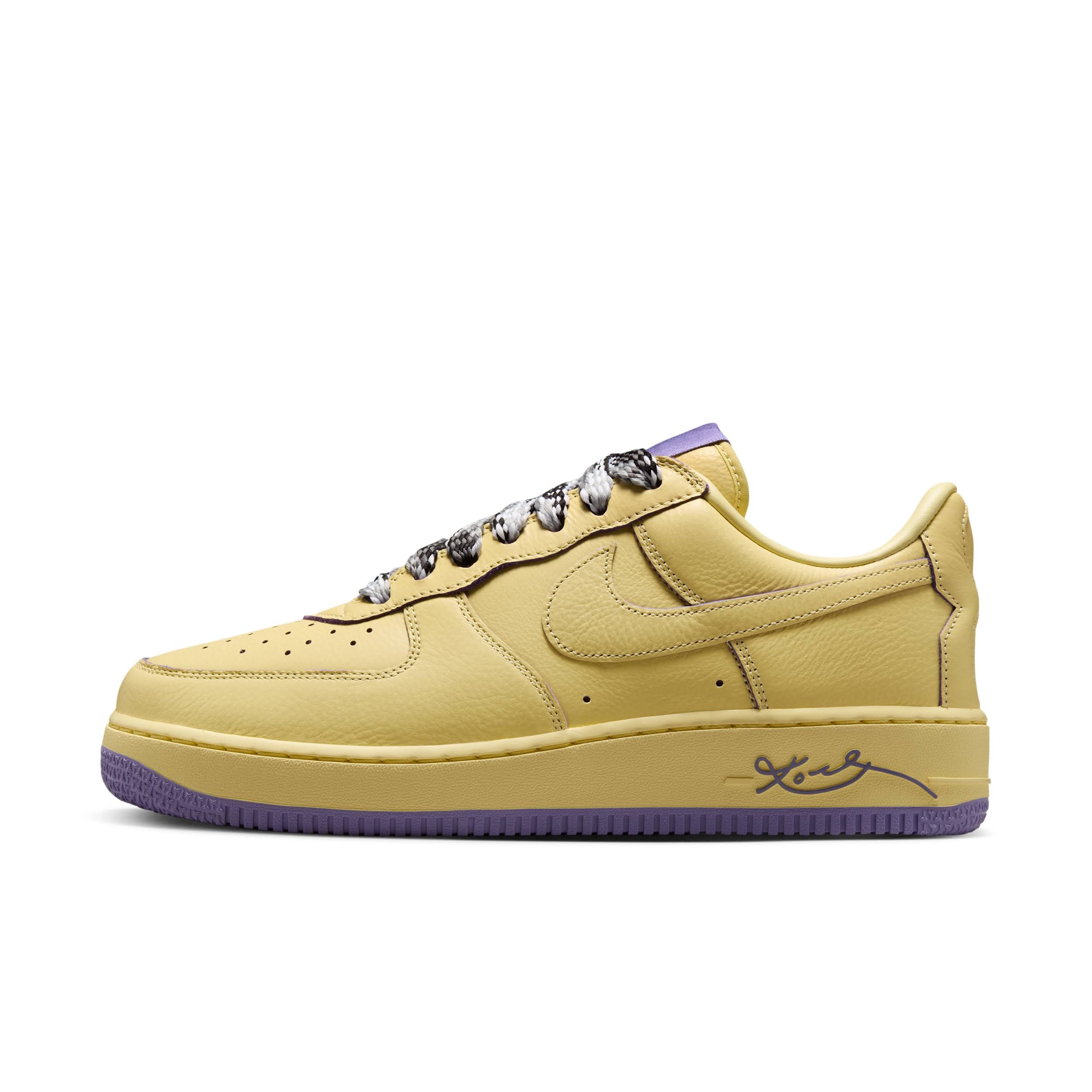 Nike x Kobe Bryant Air Force 1 Low Protro
