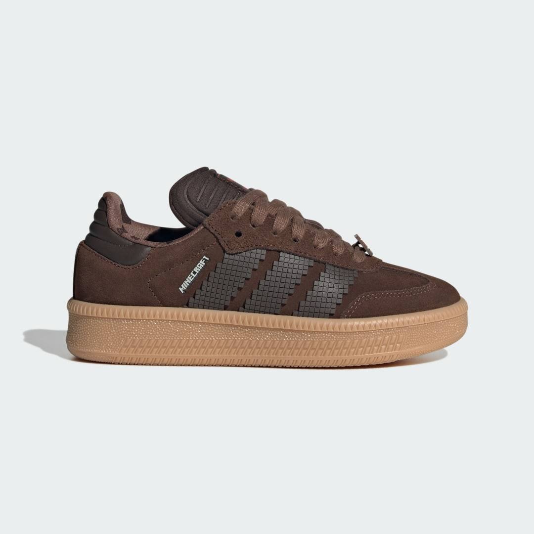 adidas Kids Samba XLG 'Minecraft