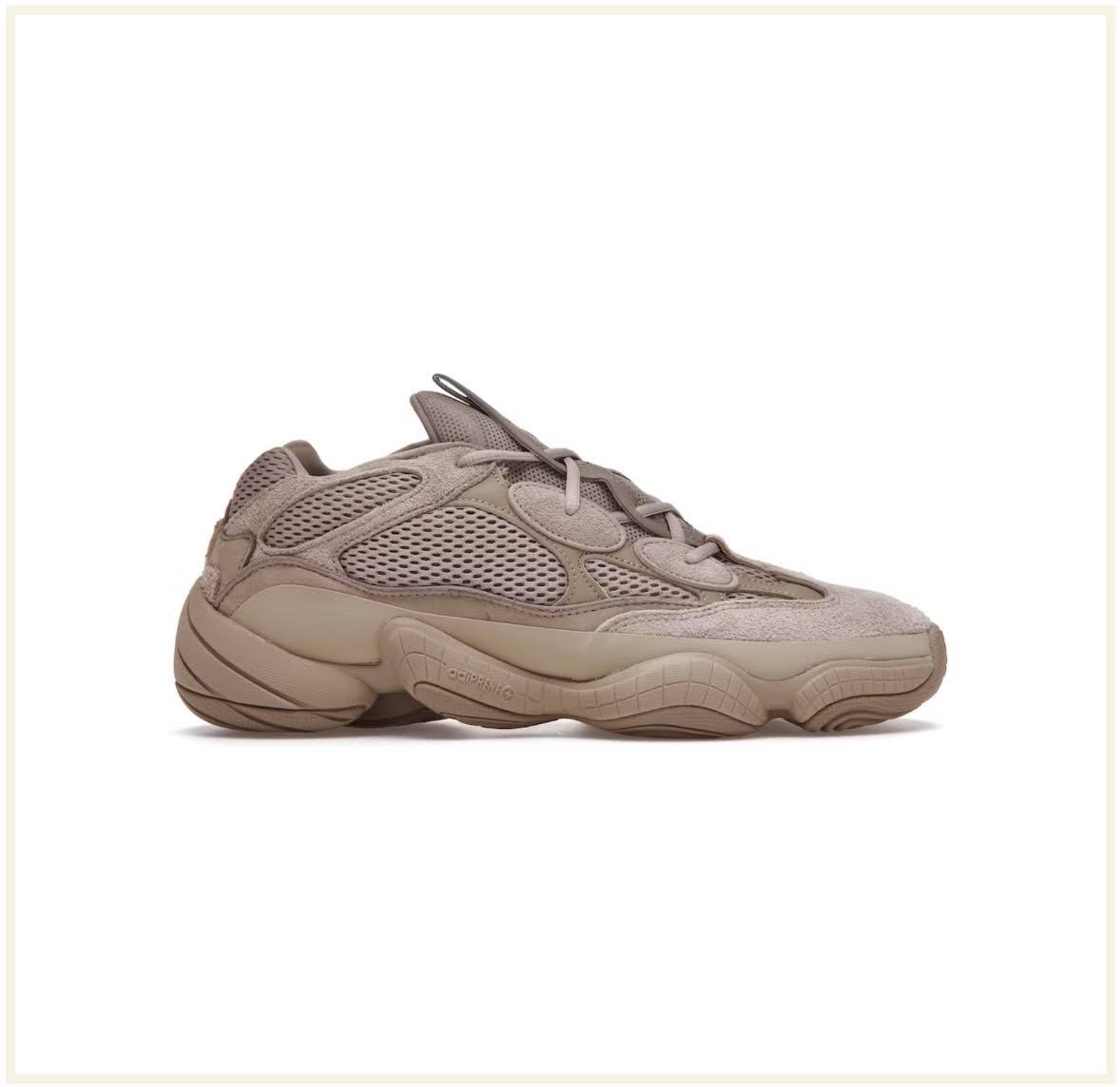 Mens adidas Yeezy 500