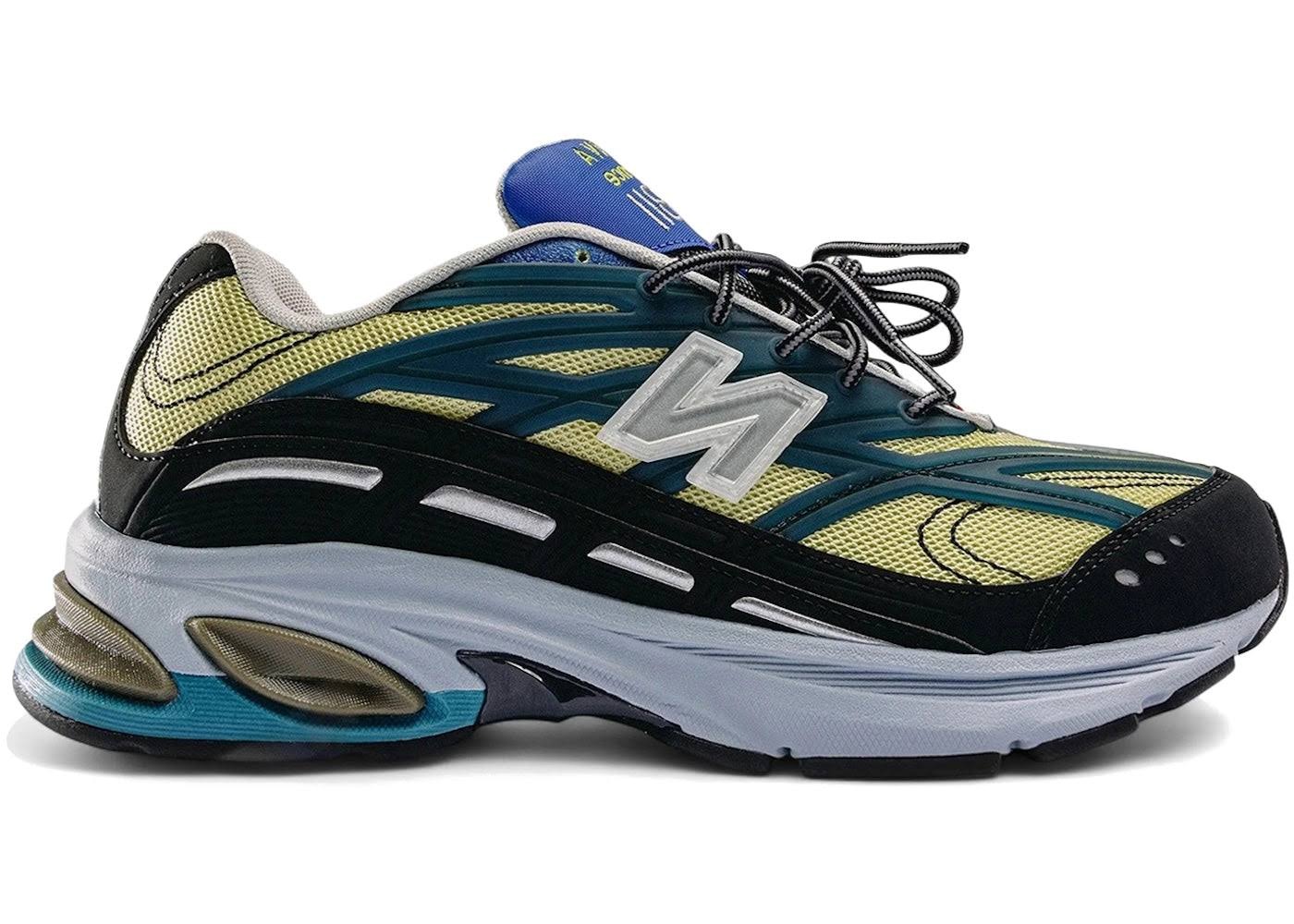 Men's Action Bronson x New Balance 2811