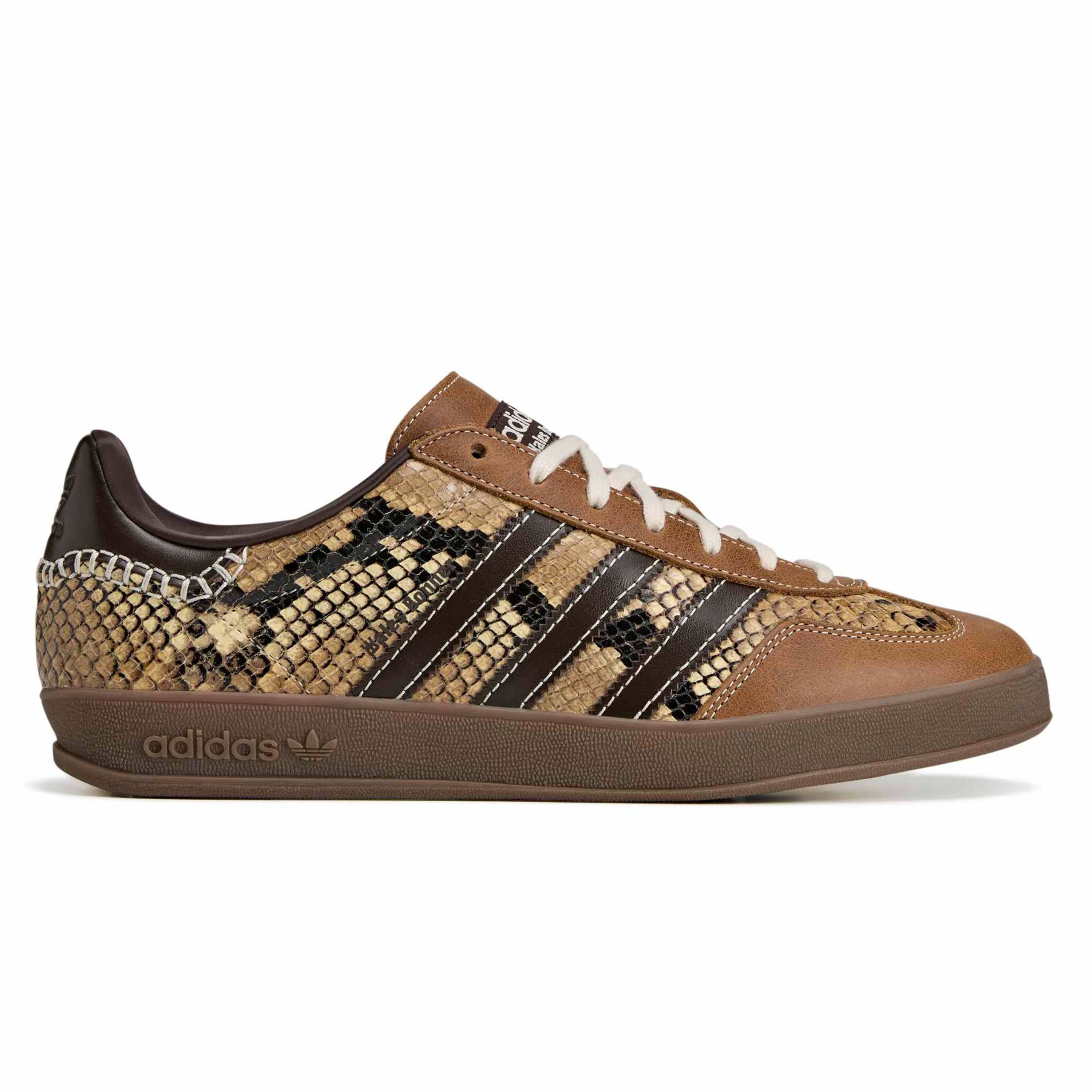 adidas x Wales Bonner Gazelle Snake Sneakers