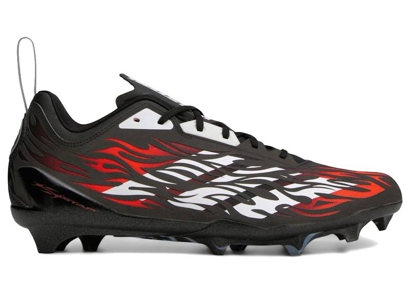 adidas Adizero Electric II Hellstar Black Red