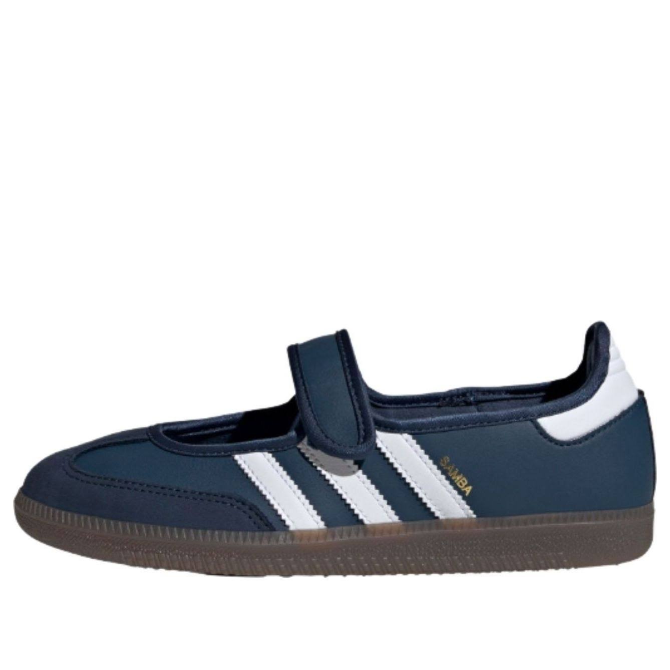 (WMNS) adidas Samba Jane 'Navy' IH6484 US 7Â½