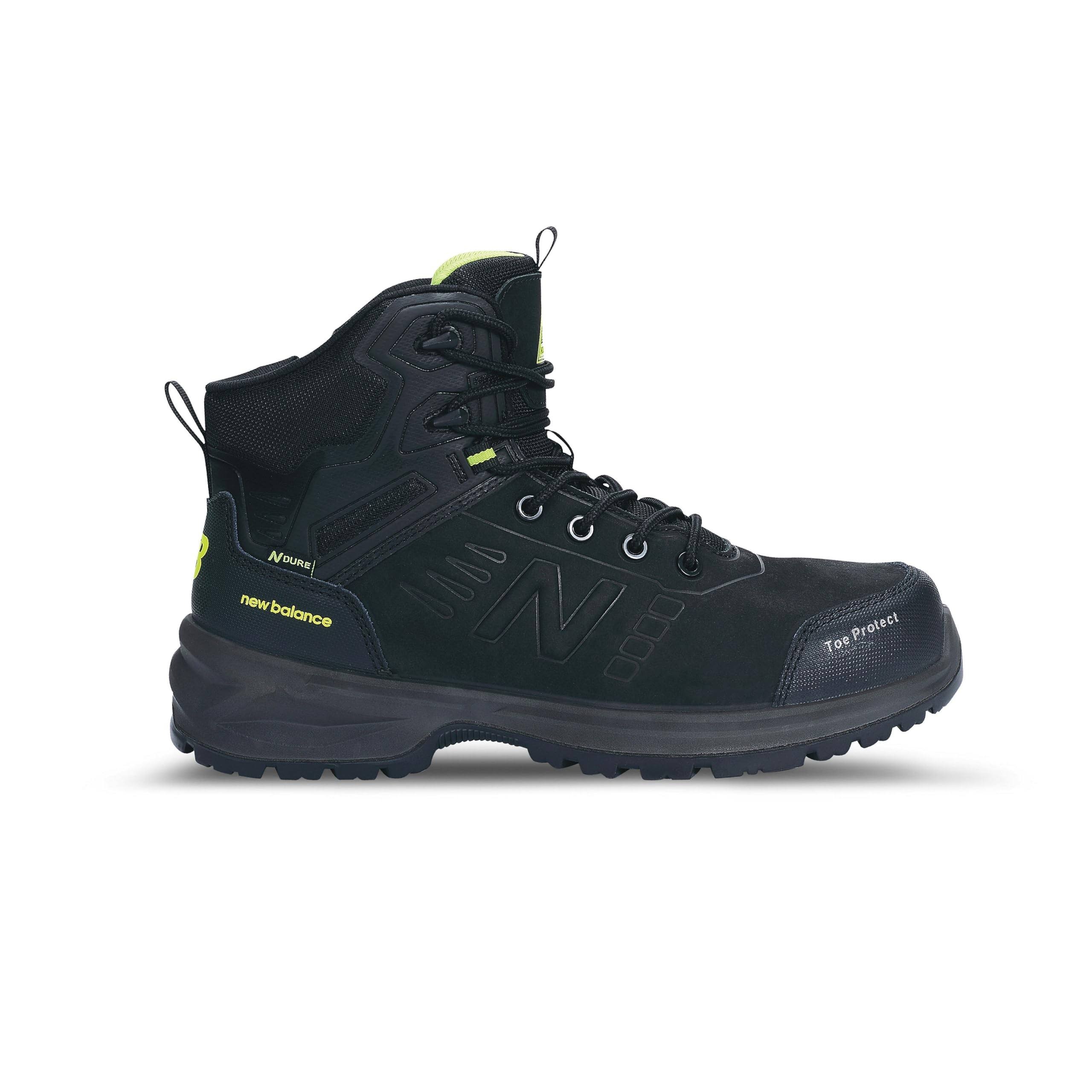 New Balance Men's Calibre Composite Toe Work Boots for