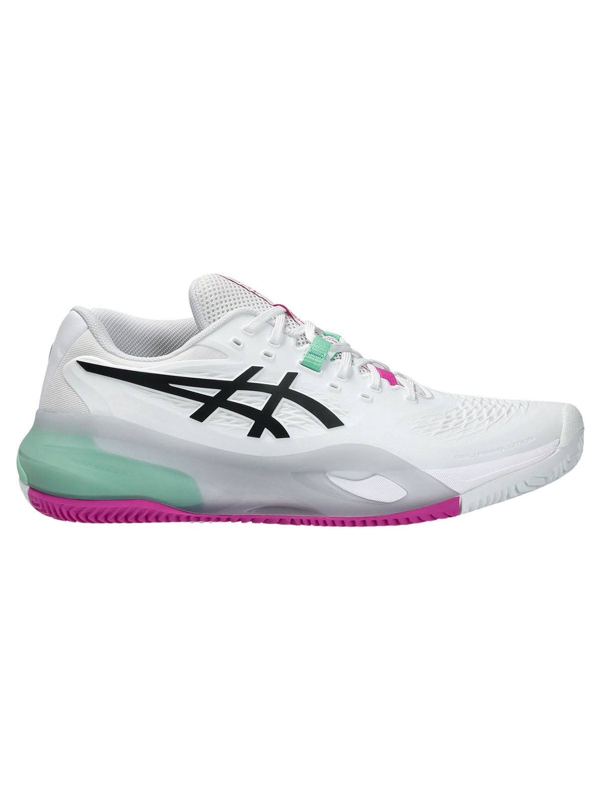 Asics Men's Gel Resolution X Clay Tennis Shoes