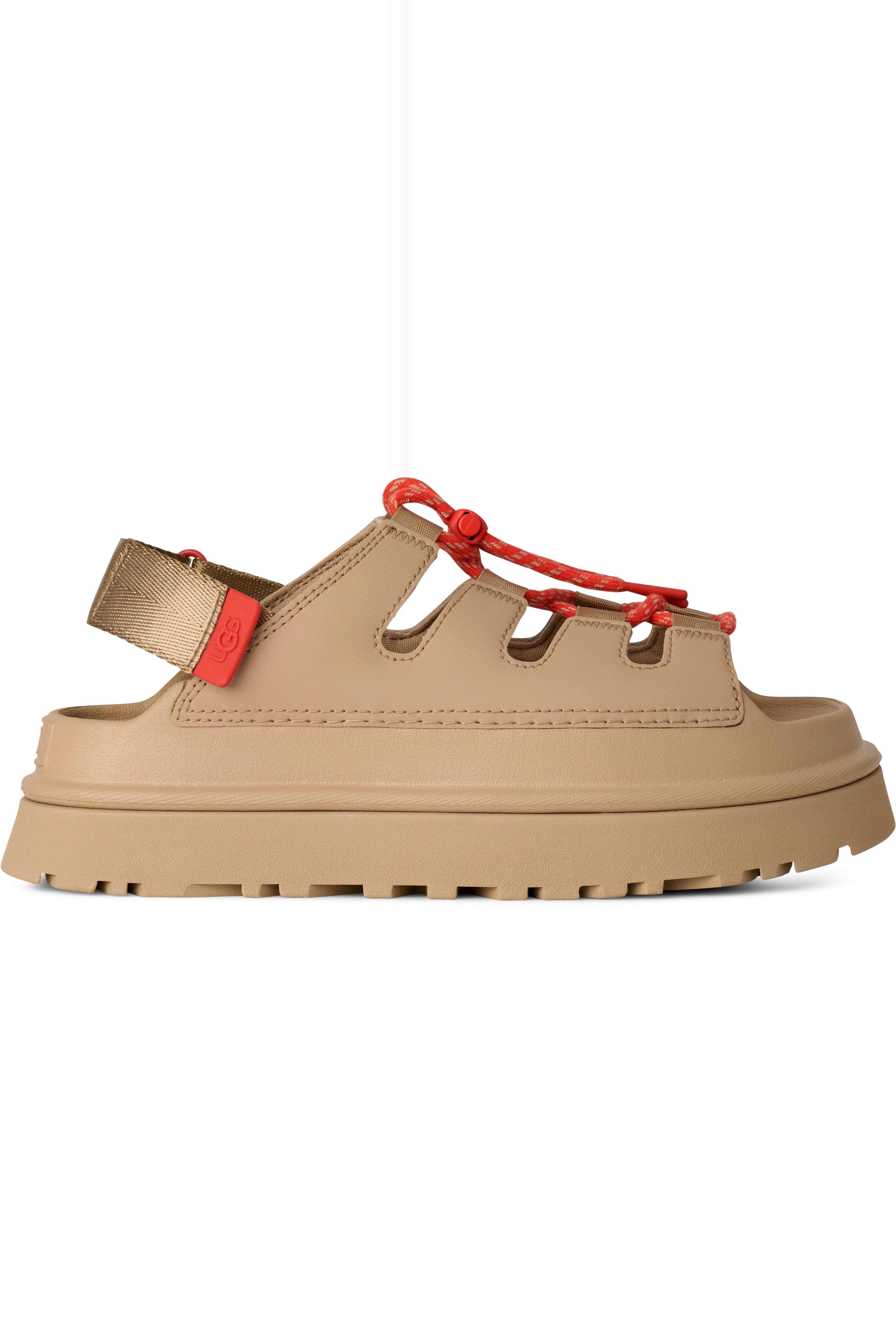 UGG Women's GoldenGlow Toggle Sandals
