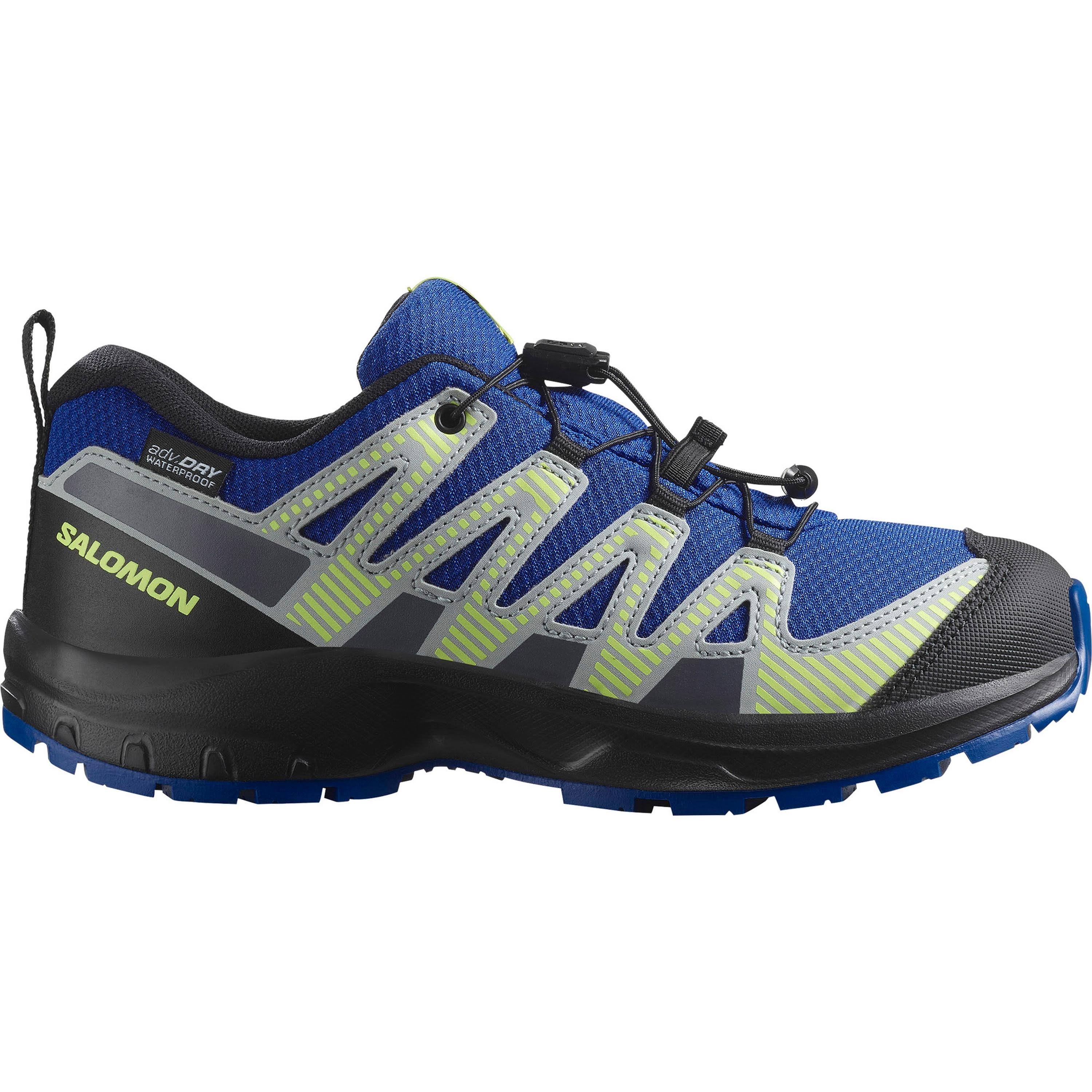 Salomon Kids XA Pro V8 Waterproof Shoes