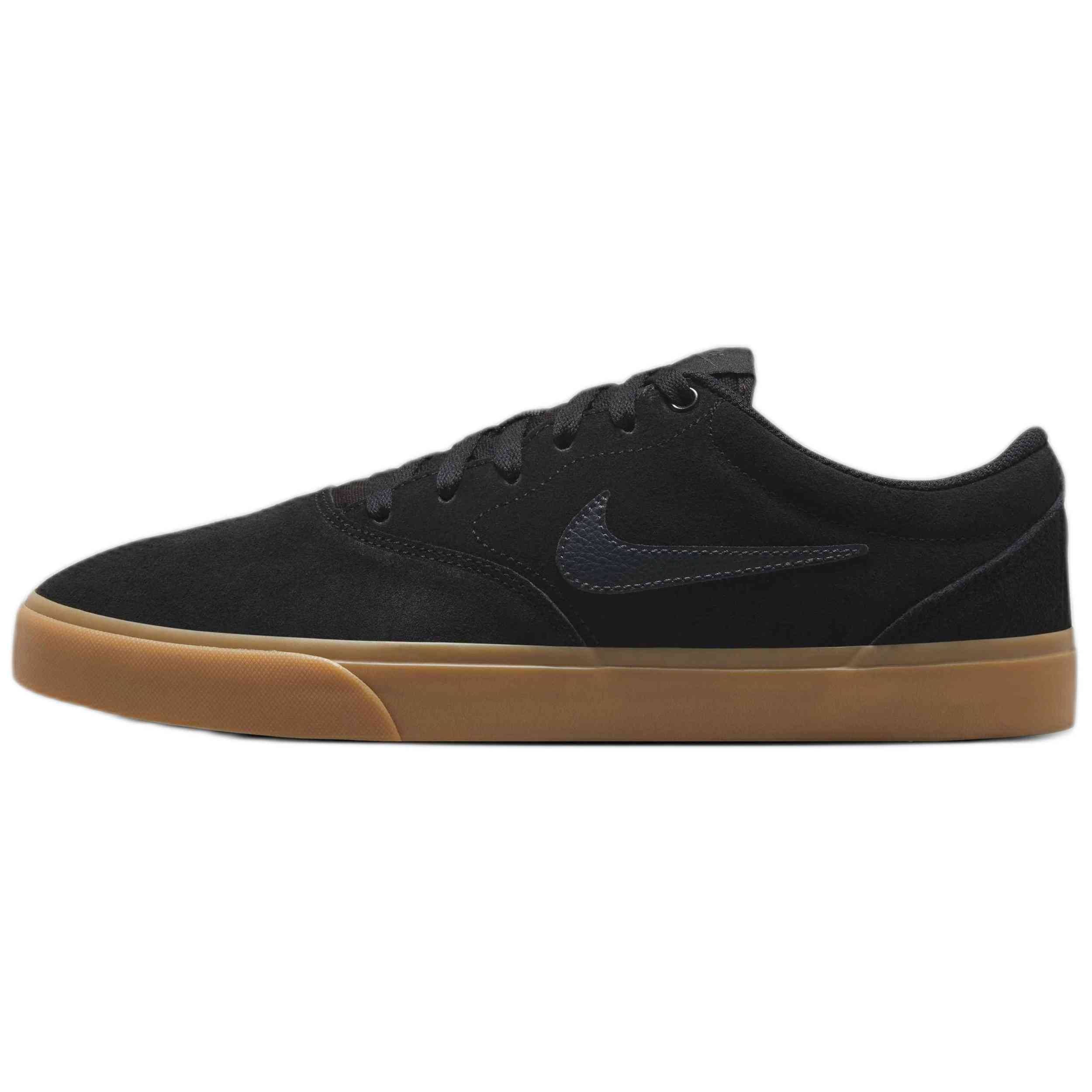 Nike Charge Men's Suede Skate Shoes