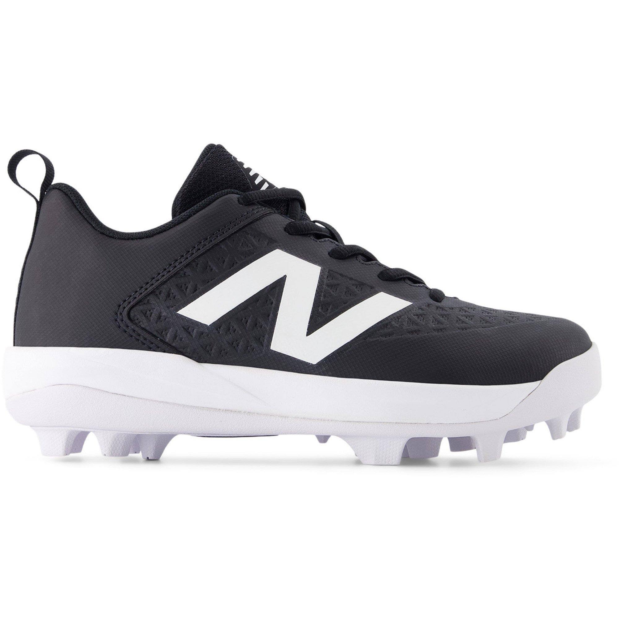 New Balance Boys' 4040v8 Youth Rubber-Molded