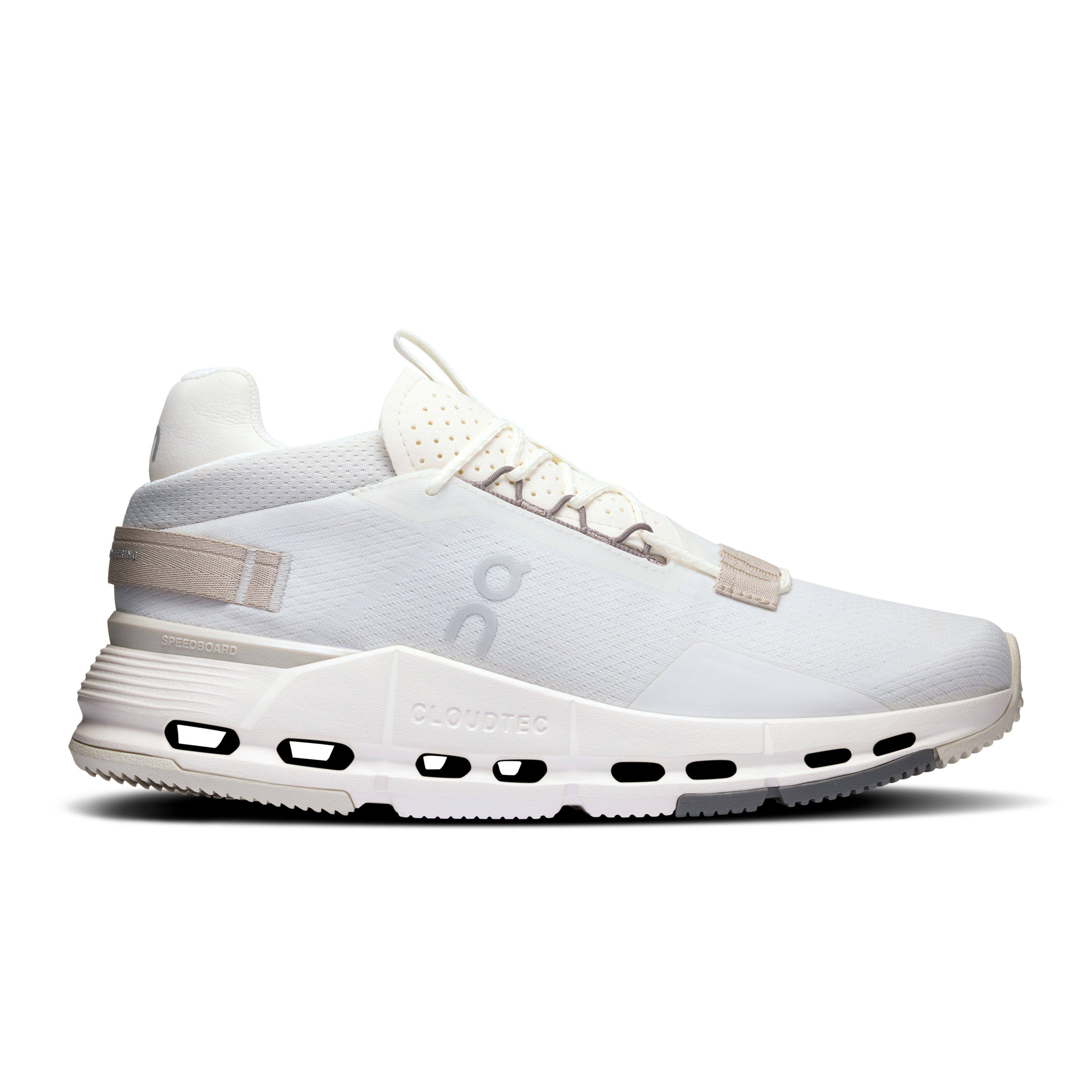 Women's On Cloudnova 2 Shoes 9 Regular Ice _ Sand