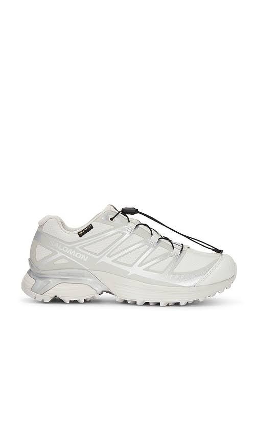 Salomon XT-Pathway GTX in Light Grey - size Mens 10.5 _ Womens 11.5