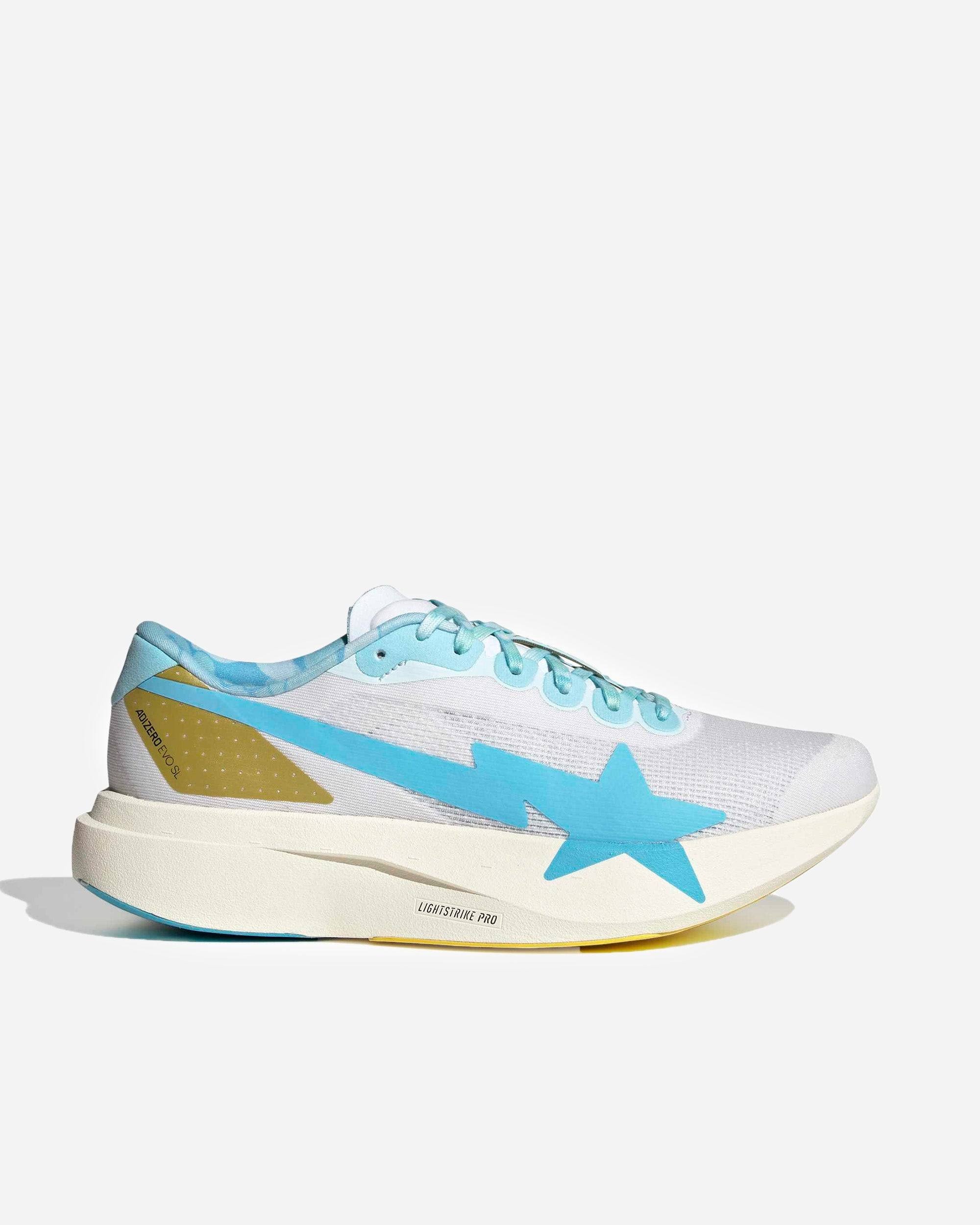 adidas Adizero Evo SL x Bape Mens