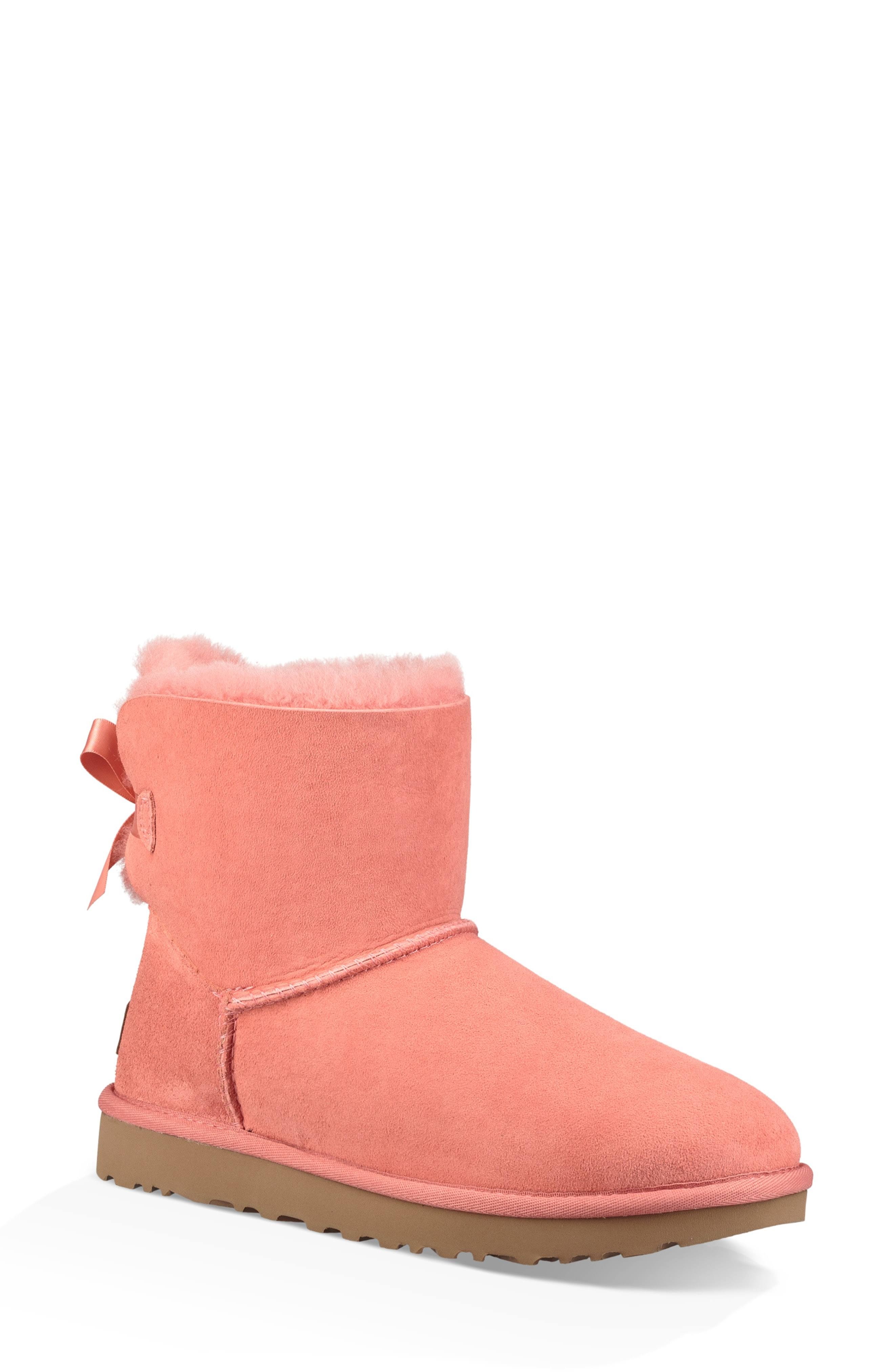UGG Women's Mini Bailey Bow II