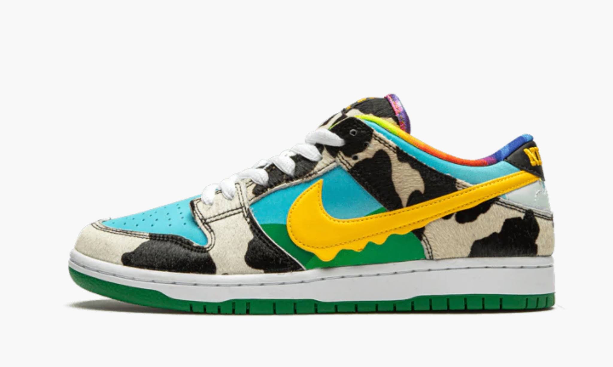 Nike SB Dunk Low Ben & Jerry's Chunky Dunky