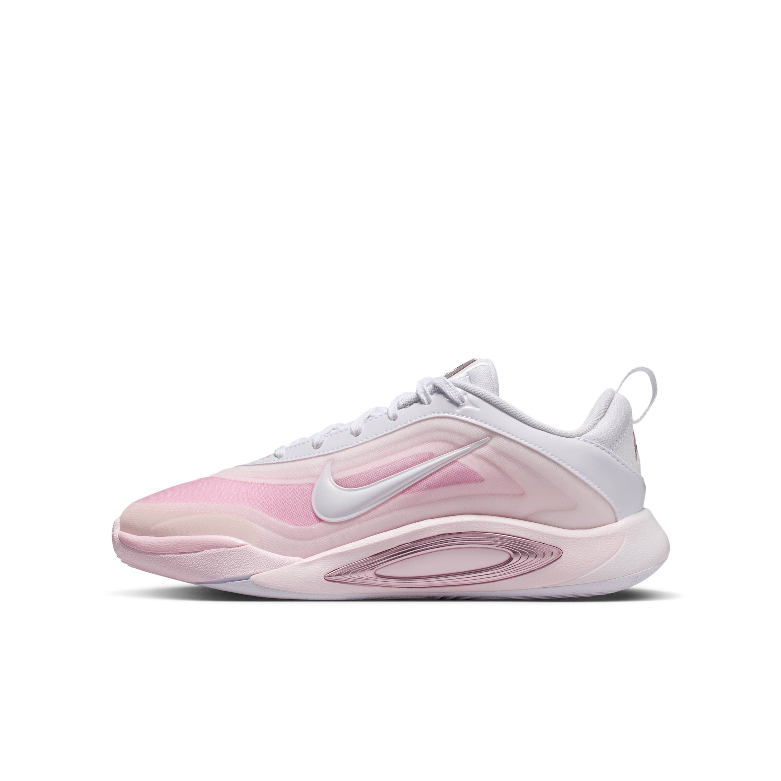 Kids' Nike A'One A'ja Wilson Big Basketball Shoes