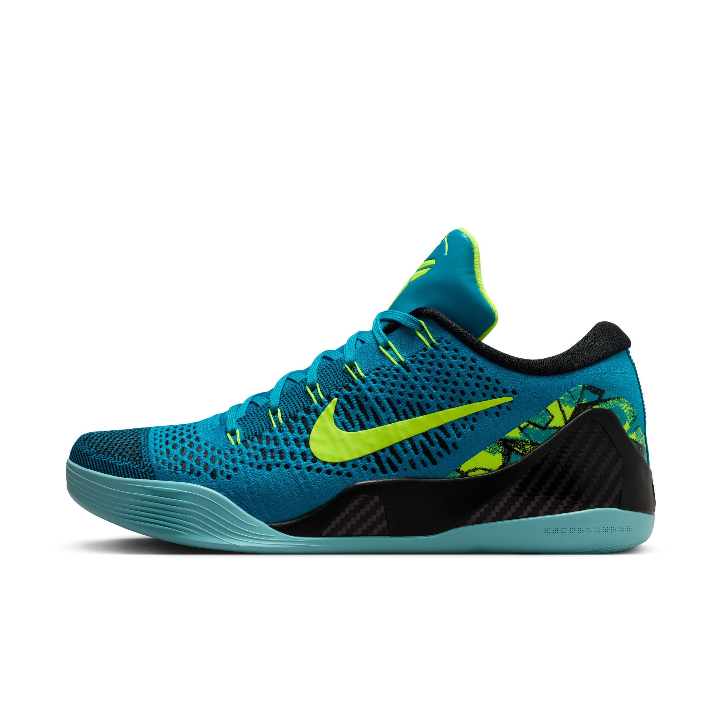 Nike Men's Kobe IX Elite Low Protro