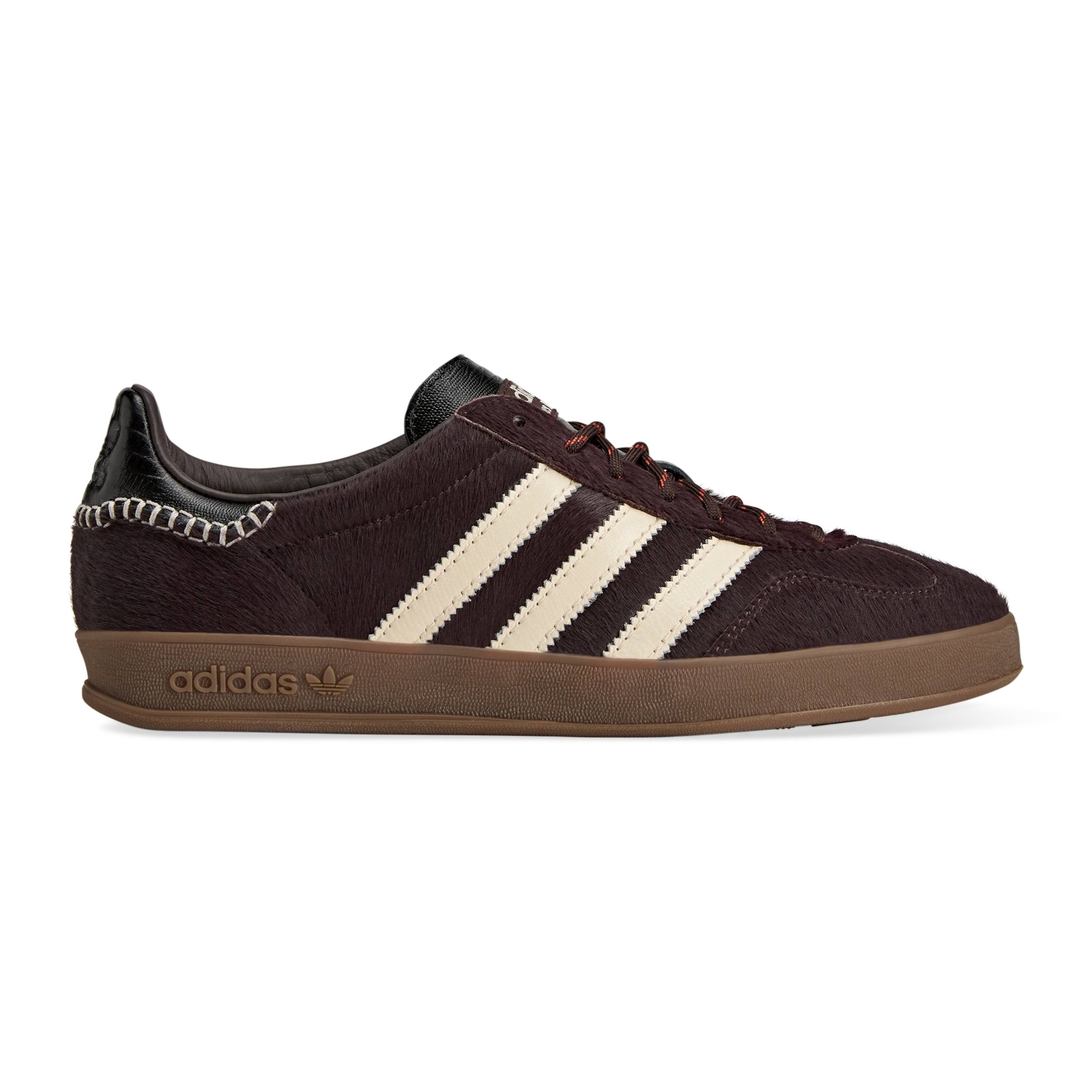 adidas x Wales Bonner Gazelle Pony Sneakers