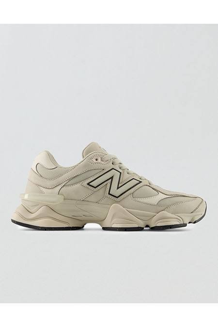 New Balance Women's 9060 Sneaker Women's Beige M7_W8.5
