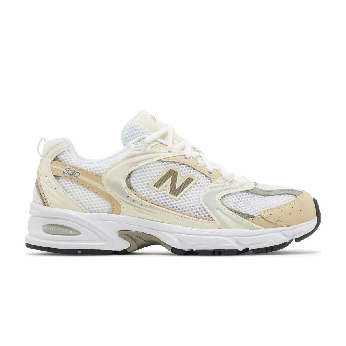 New Balance 530 Beige Silver