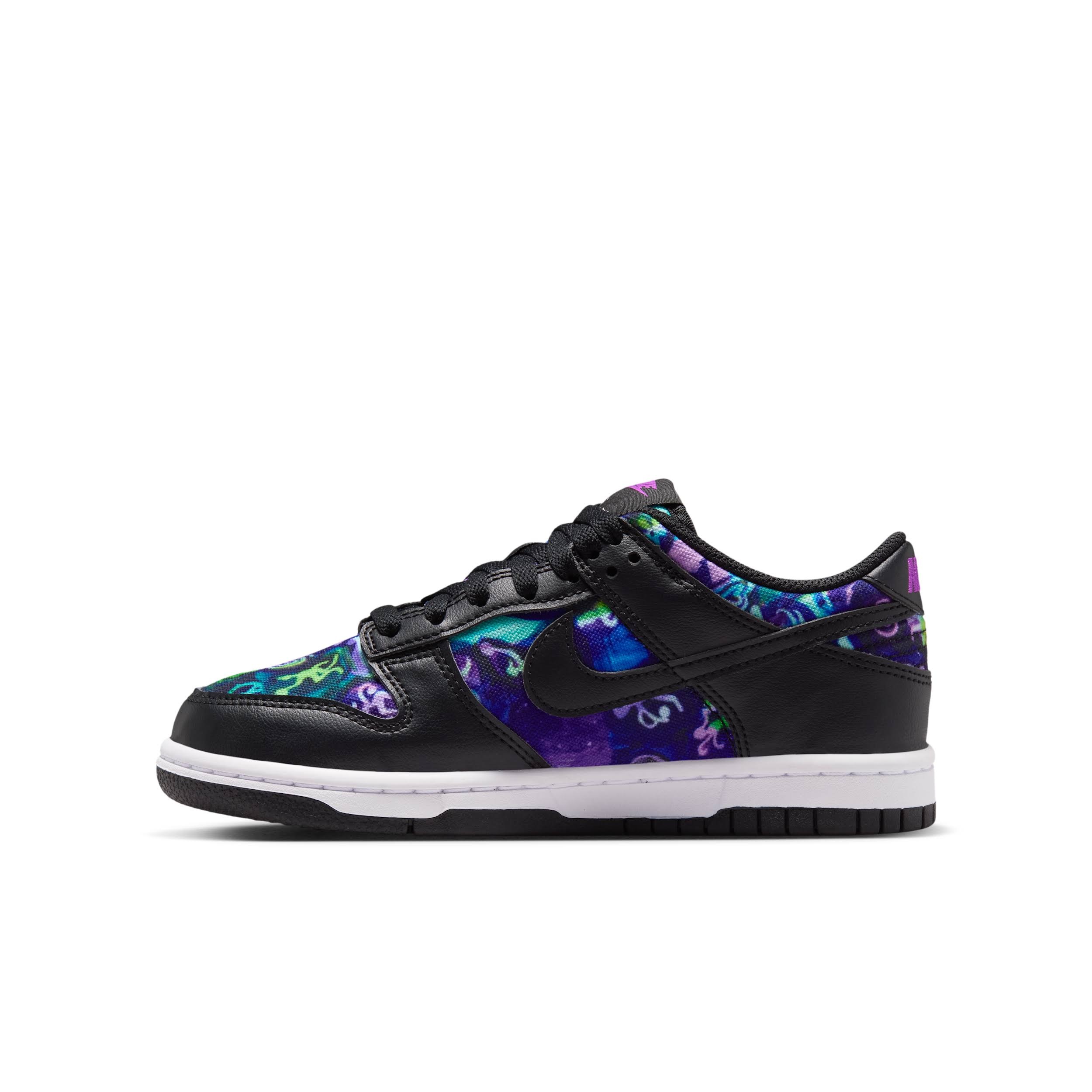 Nike Big Kids' Dunk Low 'Andrea Bergart