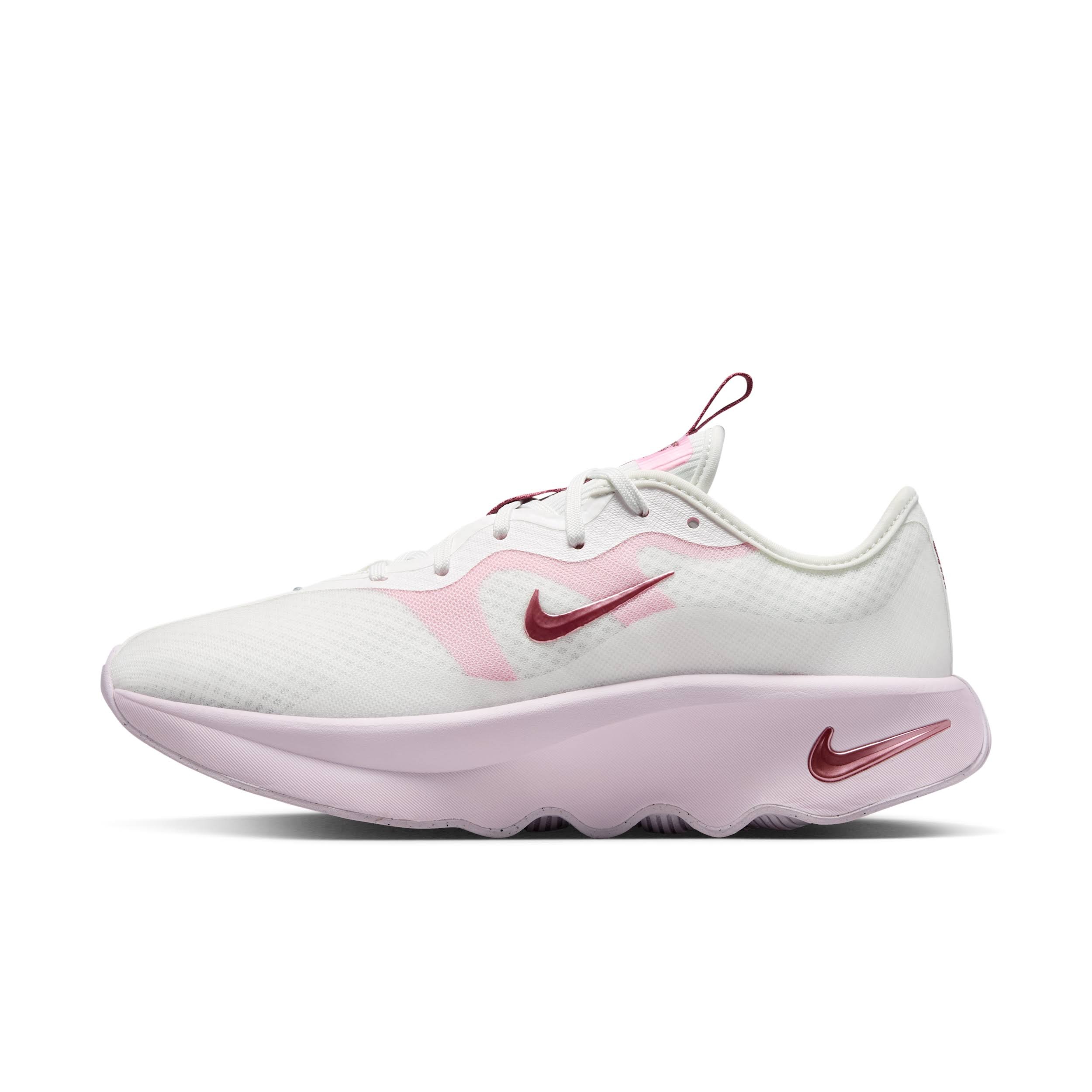 Nike Women's Motiva 2 White Walking Shoes