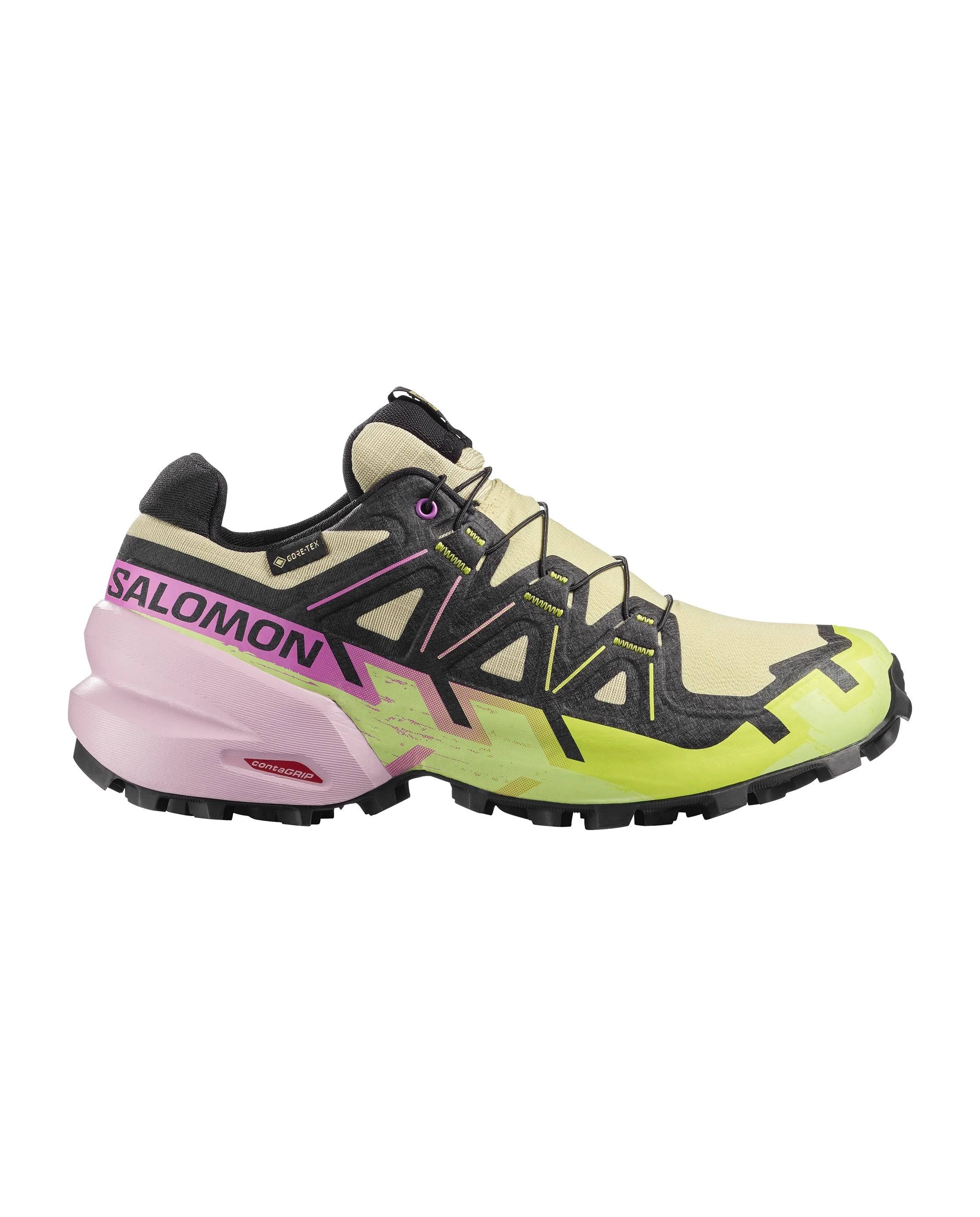 Salomon Women's Speedcross 6 GTX