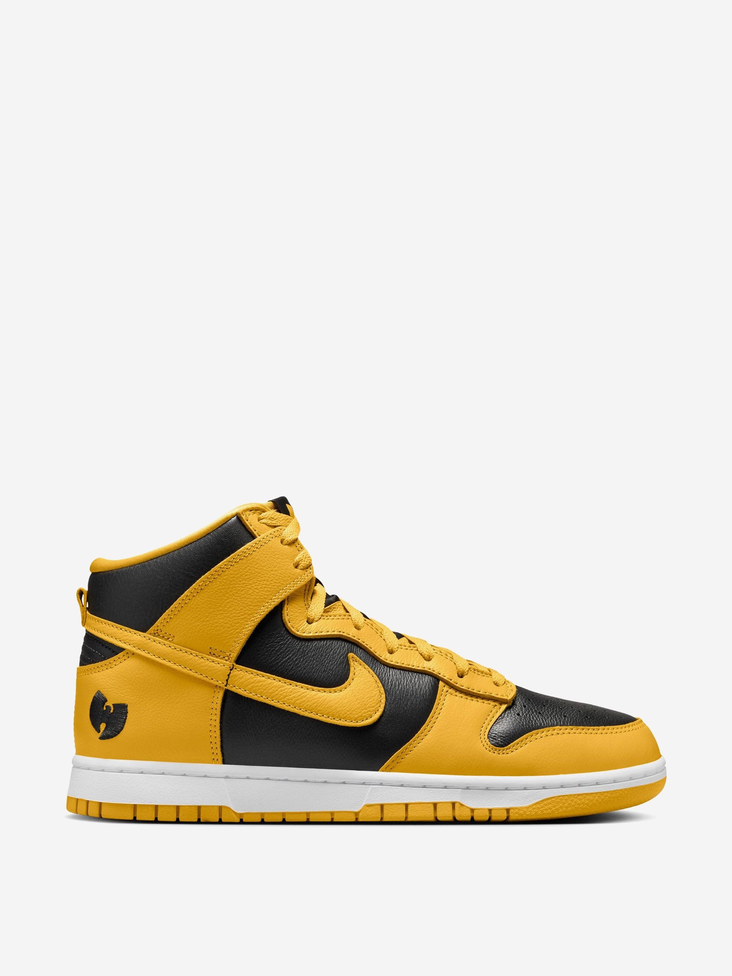 Nike Dunk High Wu-Tang