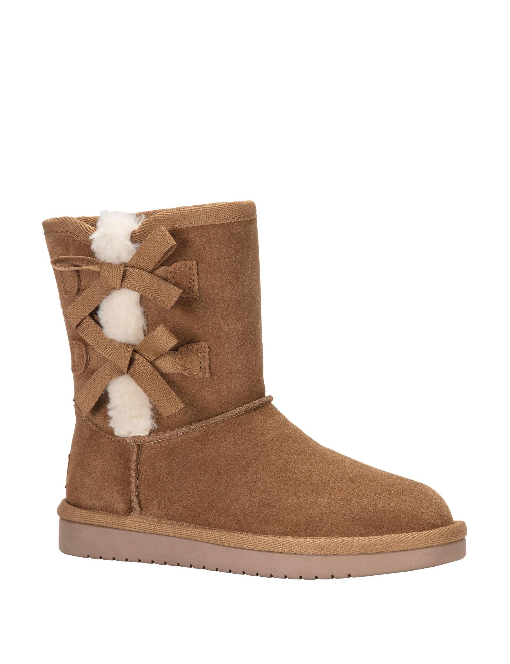 Koolaburra by UGG Kids' Victoria Short Boot