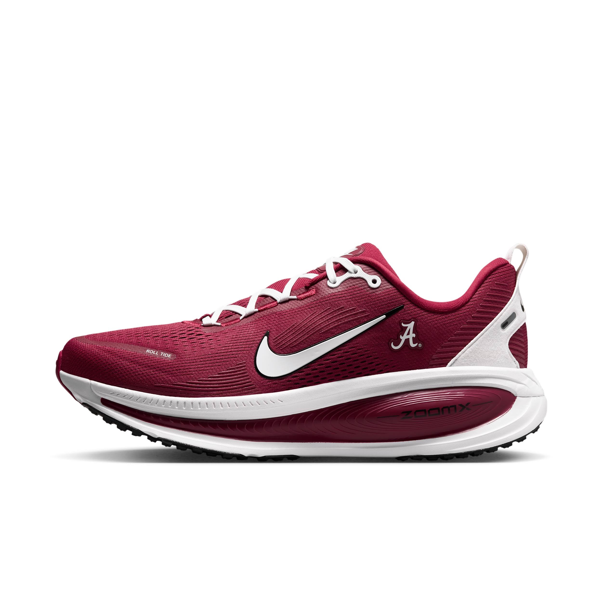 Men's Nike Alabama Crimson Tide Vomero 18 Running Shoes