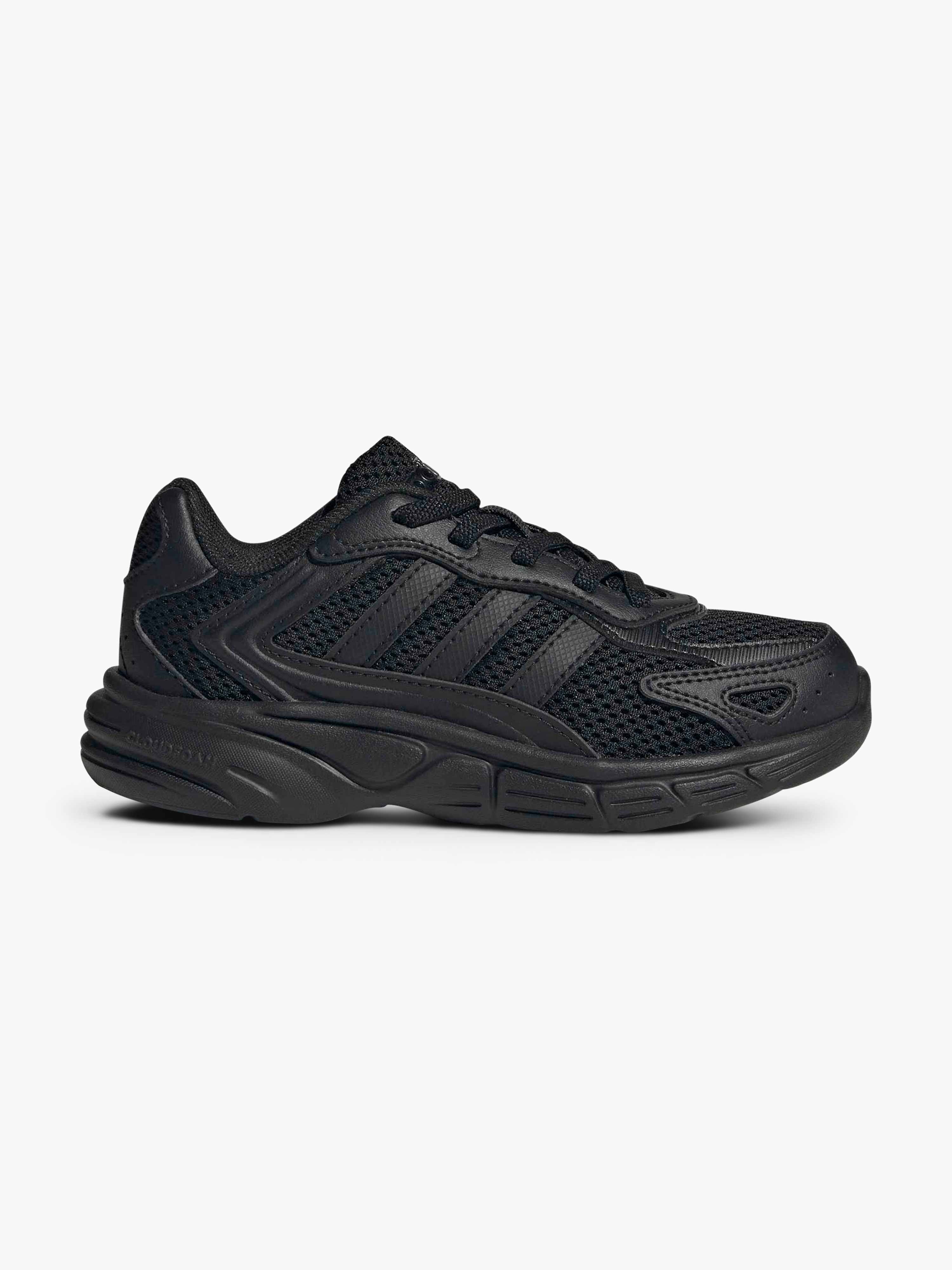 adidas Kids Gradeschool Eclyptix 2000 Black Shoes