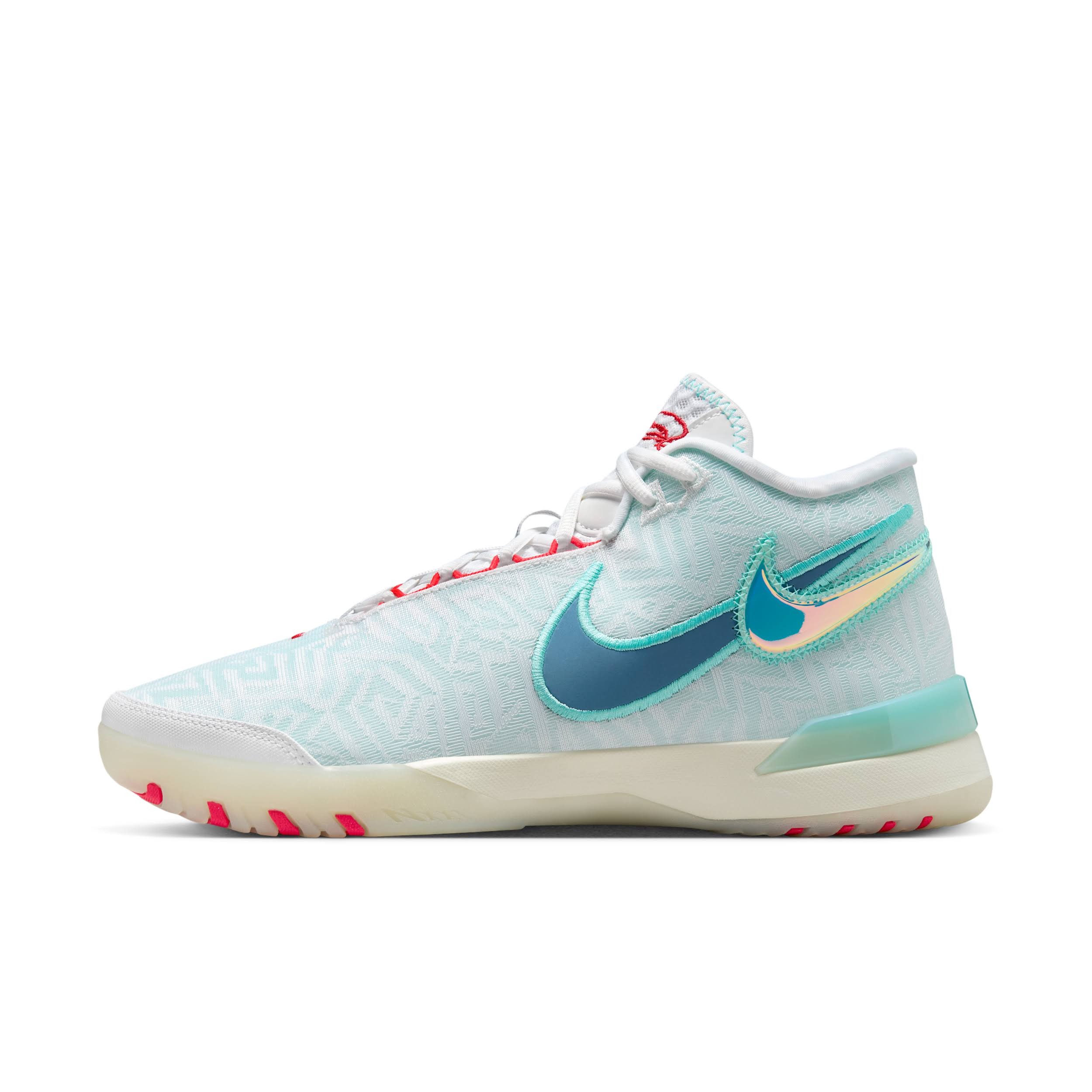 Nike Men's LeBron NXXT Genisus Basketball Shoes