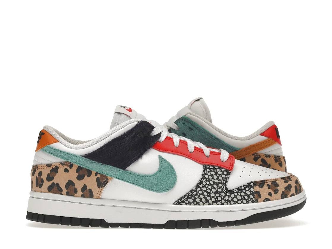 Nike Women's Dunk Low Safari Mix