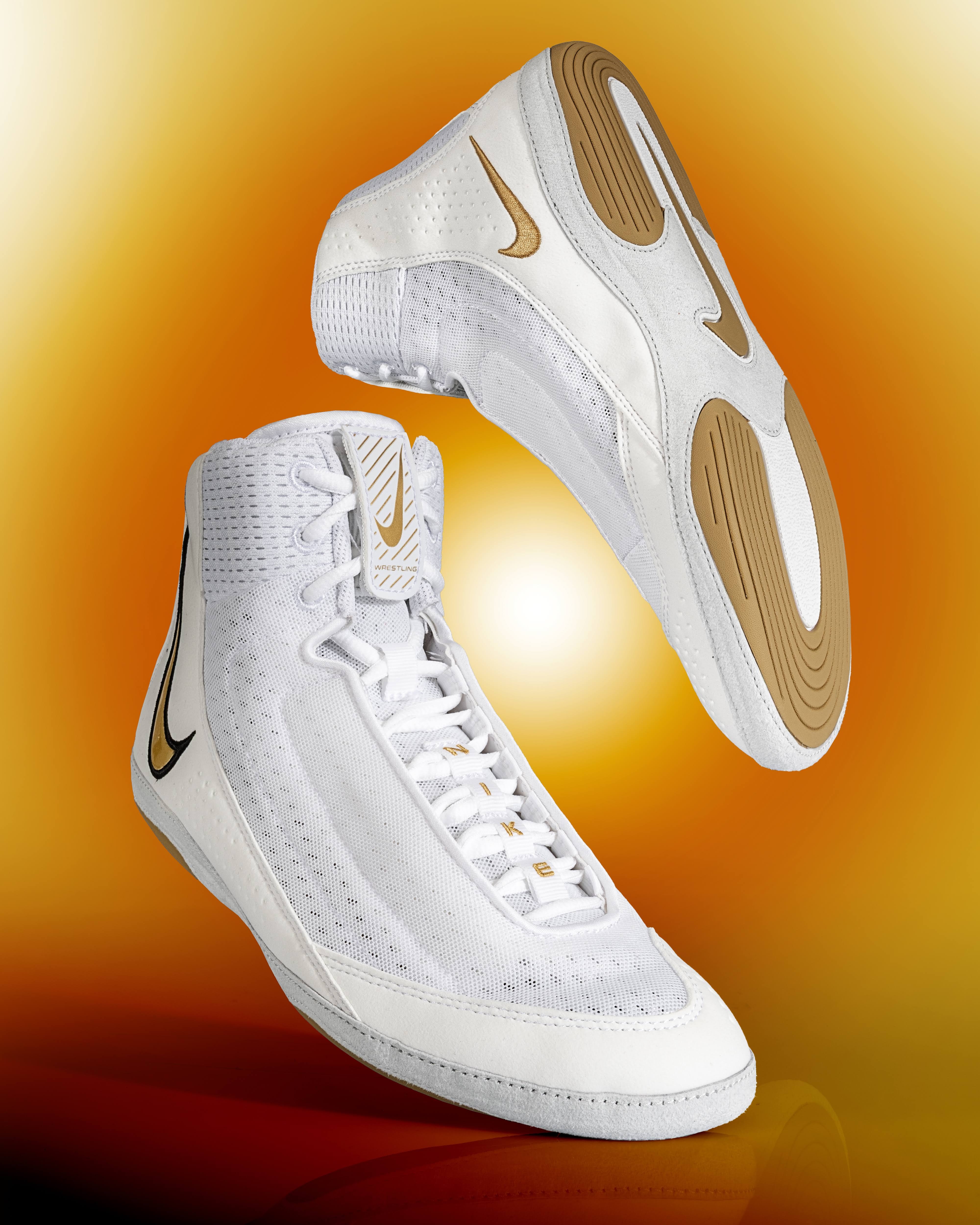 Nike Inflict 4 Wrestling Shoes