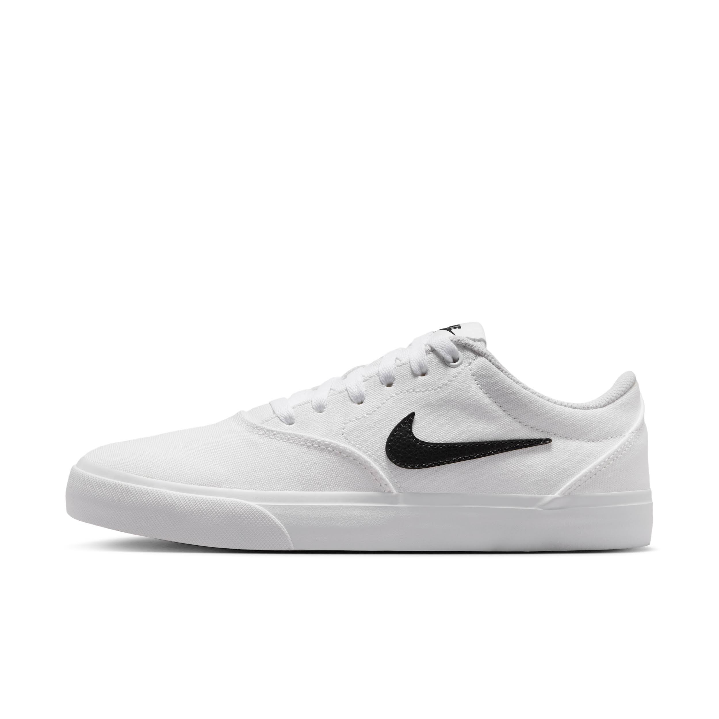 Nike Women's Charge Canvas White