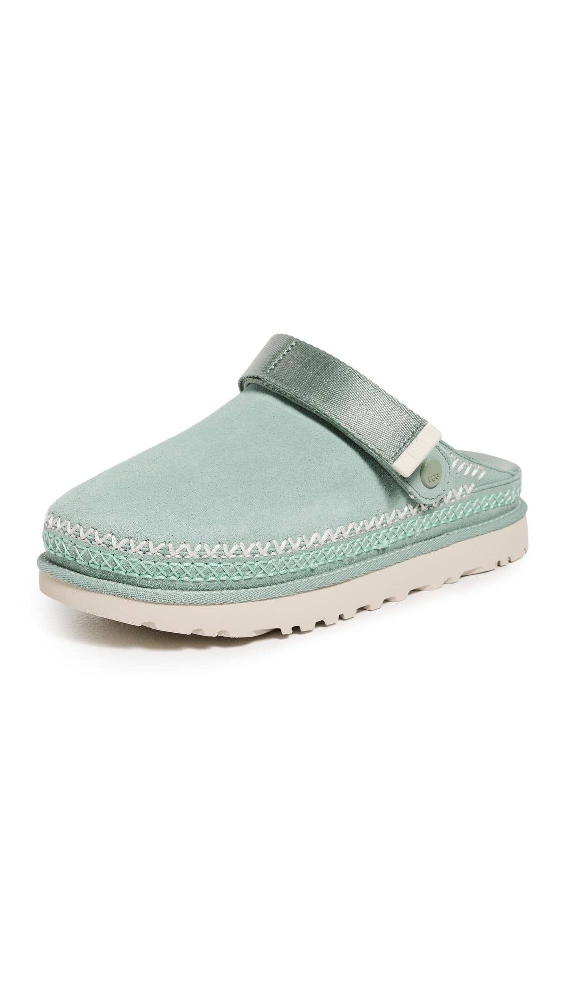 UGG Women's Goldenstar Meadow Accent Clog