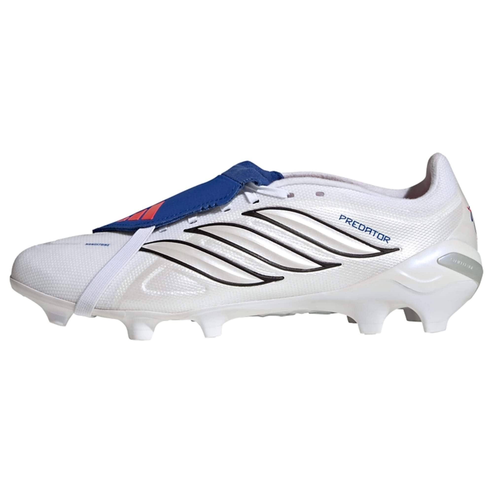 Men adidas Predator League Fold-Over Tongue Fg Football Boots