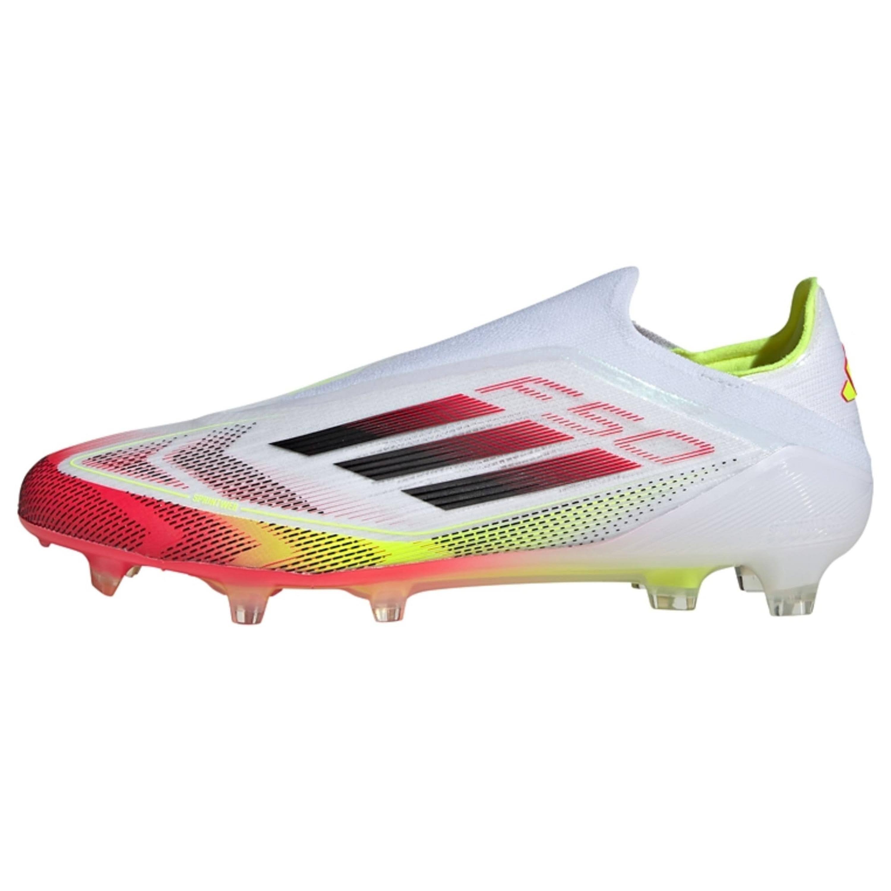 adidas Men's F50 Elite Laceless FG