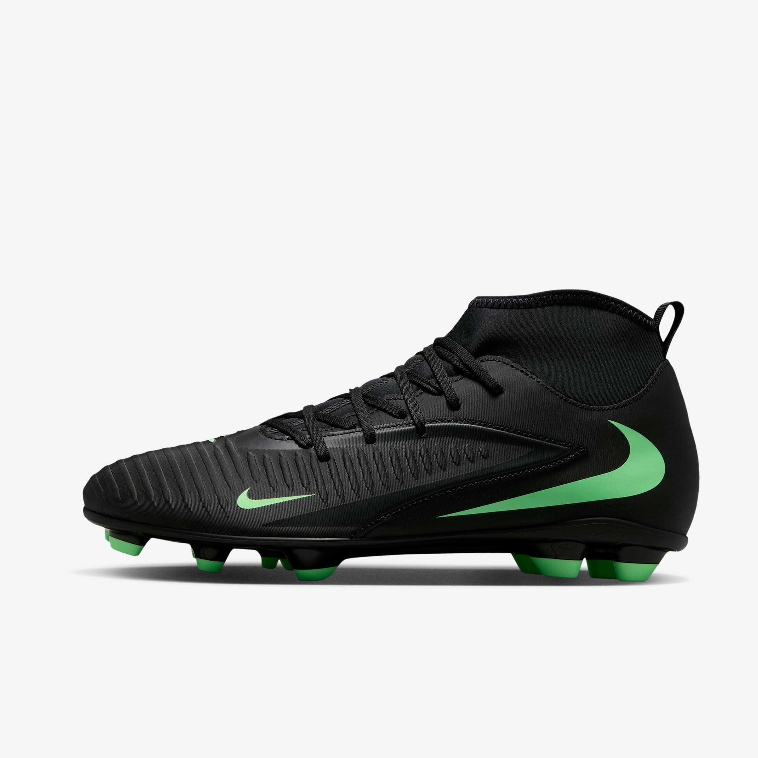 Nike Mens Phantom 6 High Club Multi-Ground Football Boots