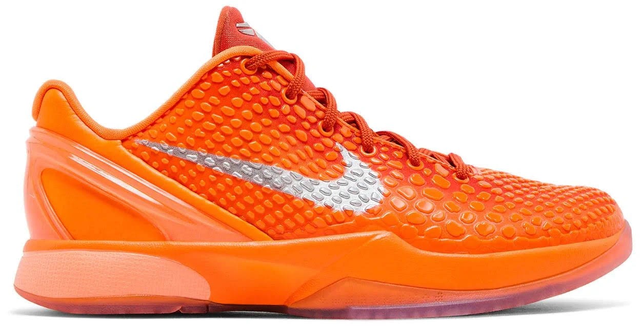 Nike Kids Kobe 6 Total Orange