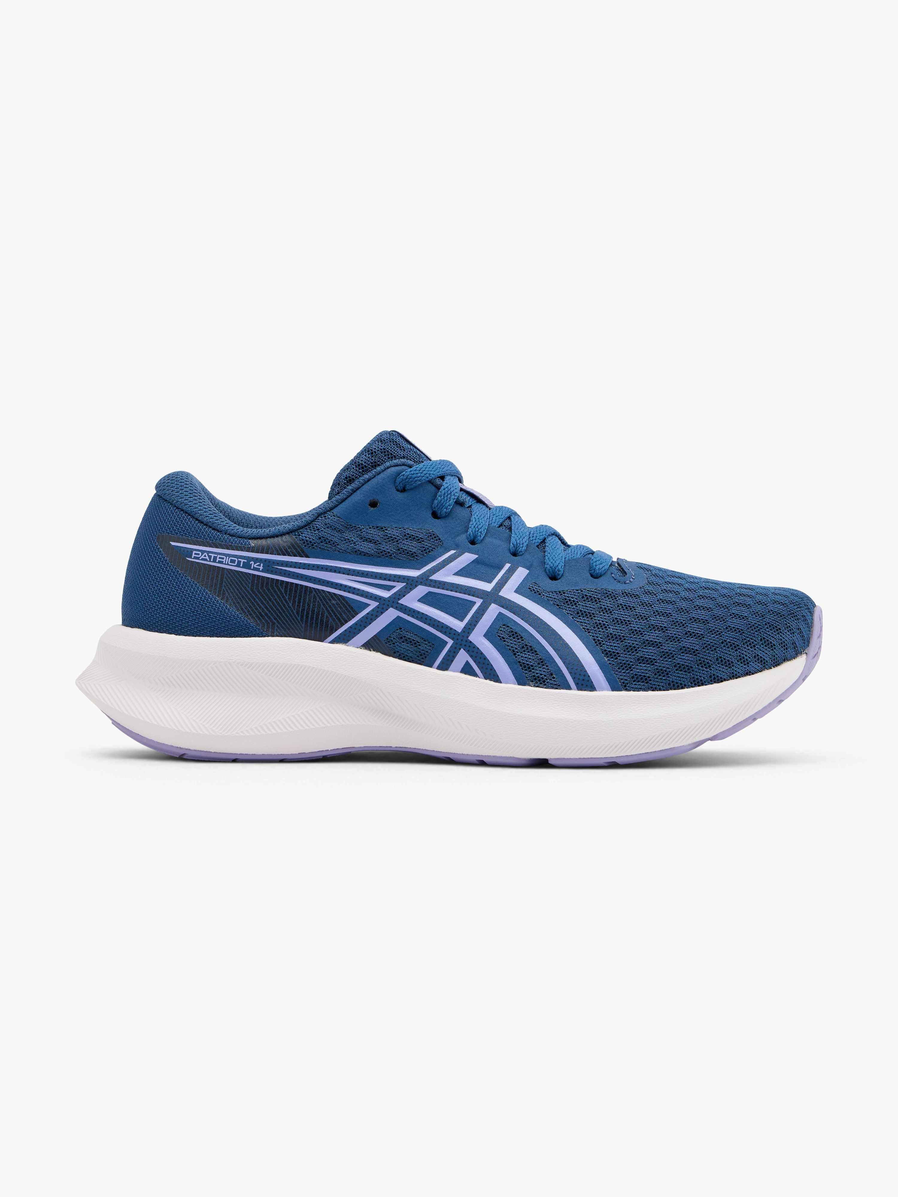 ASICS Patriot 14 Neutral running shoe Women