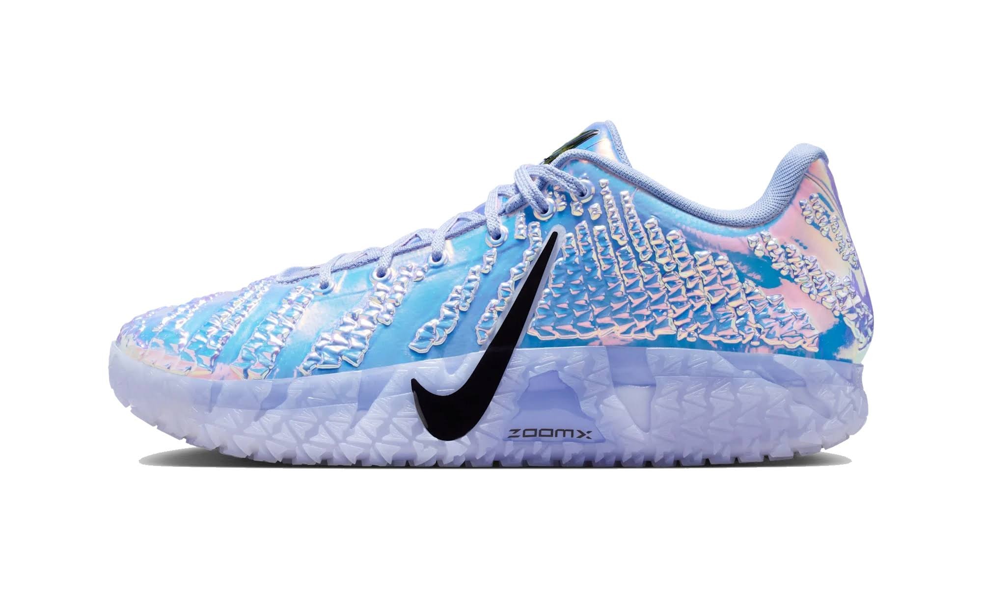 Men's Nike Ja 3 'All-Star Warning Label